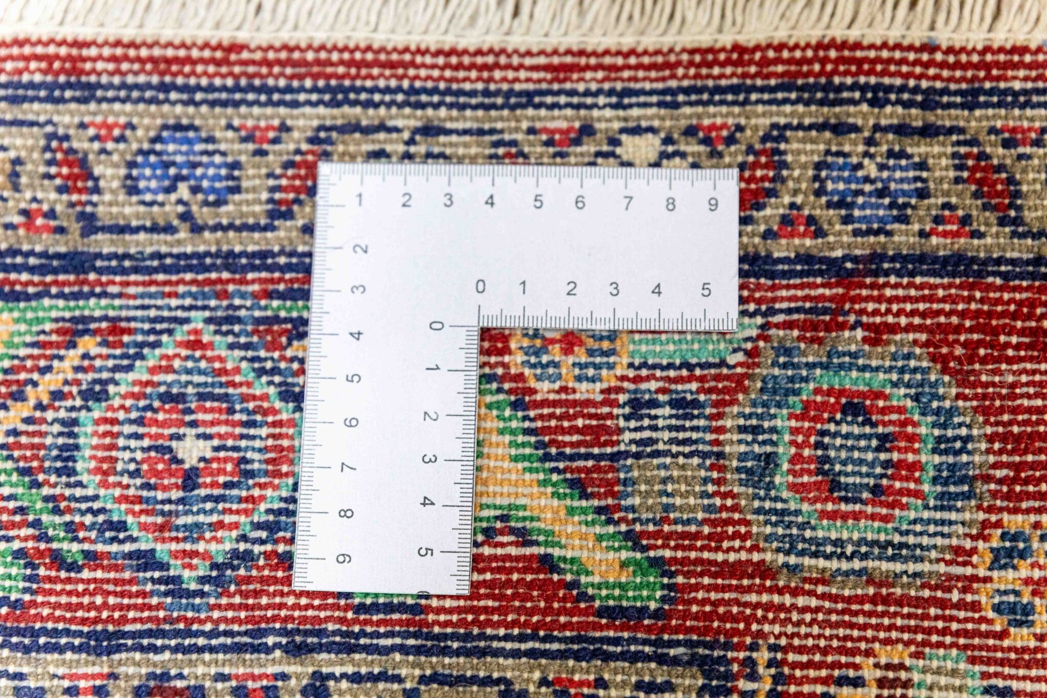 Hamadan Perserteppich aus Iran, 300 × 135 cm