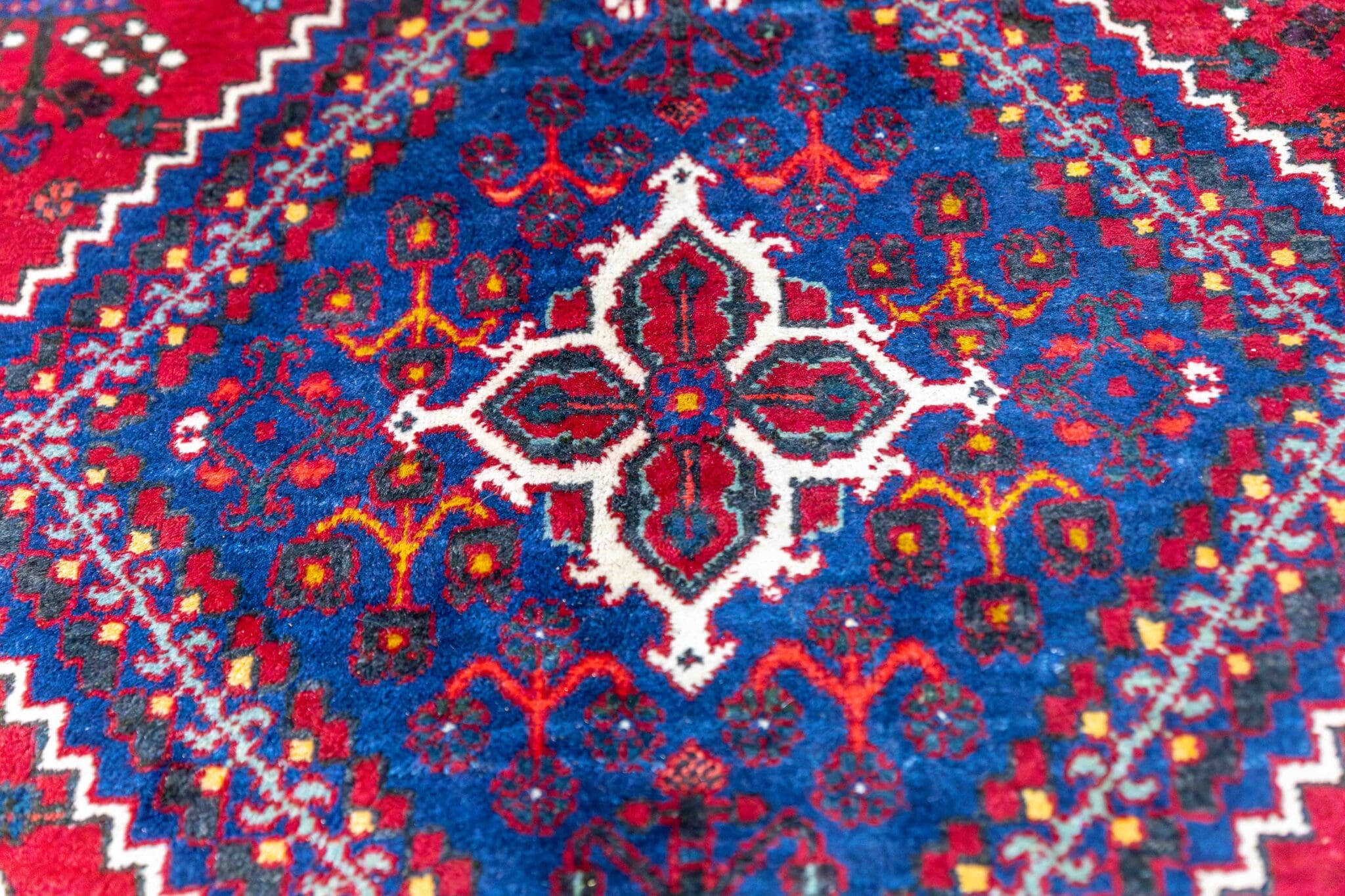 Hamadan Perserteppich aus Iran