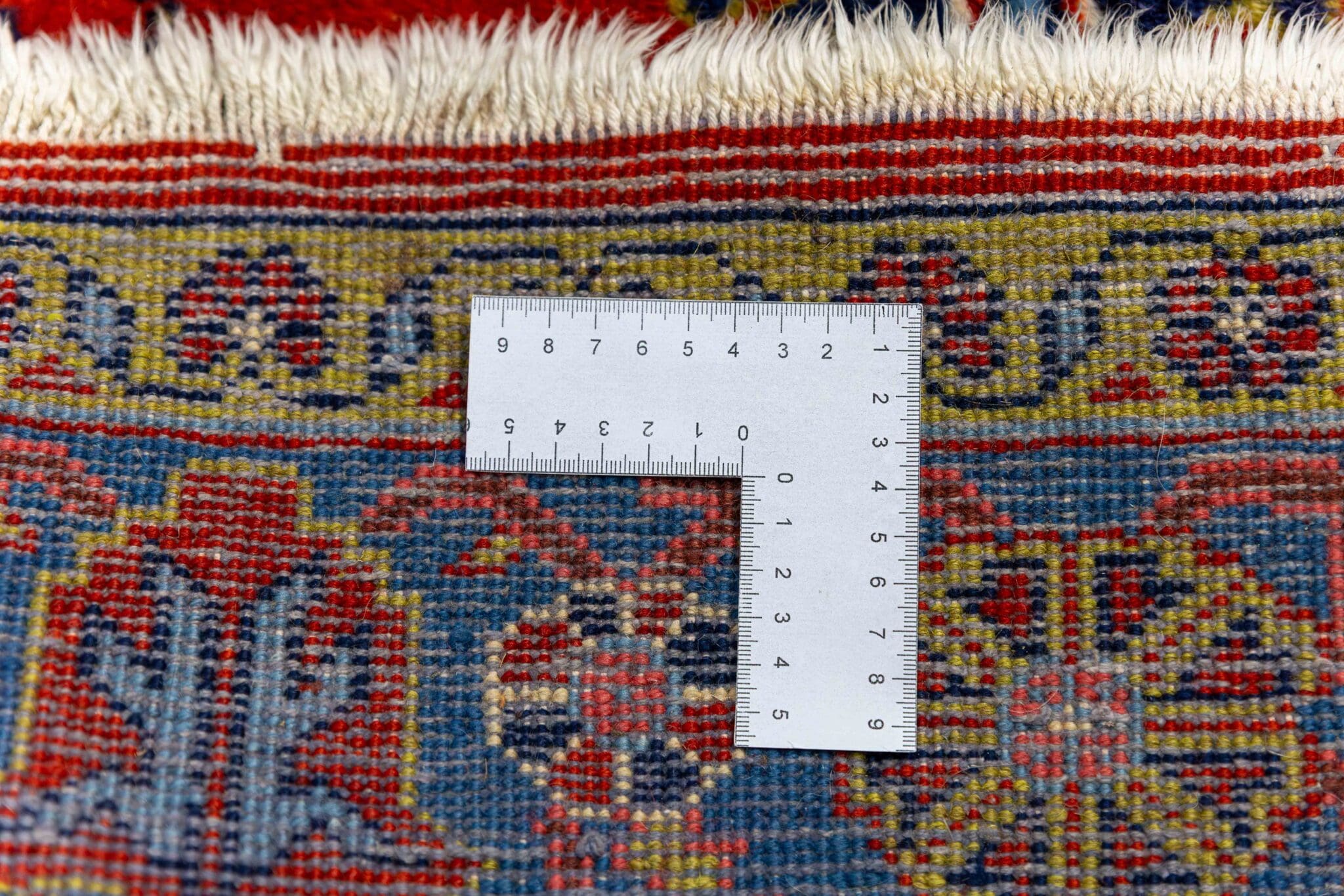 Sarough Farahan Perserteppich aus Iran, 220 × 165 cm