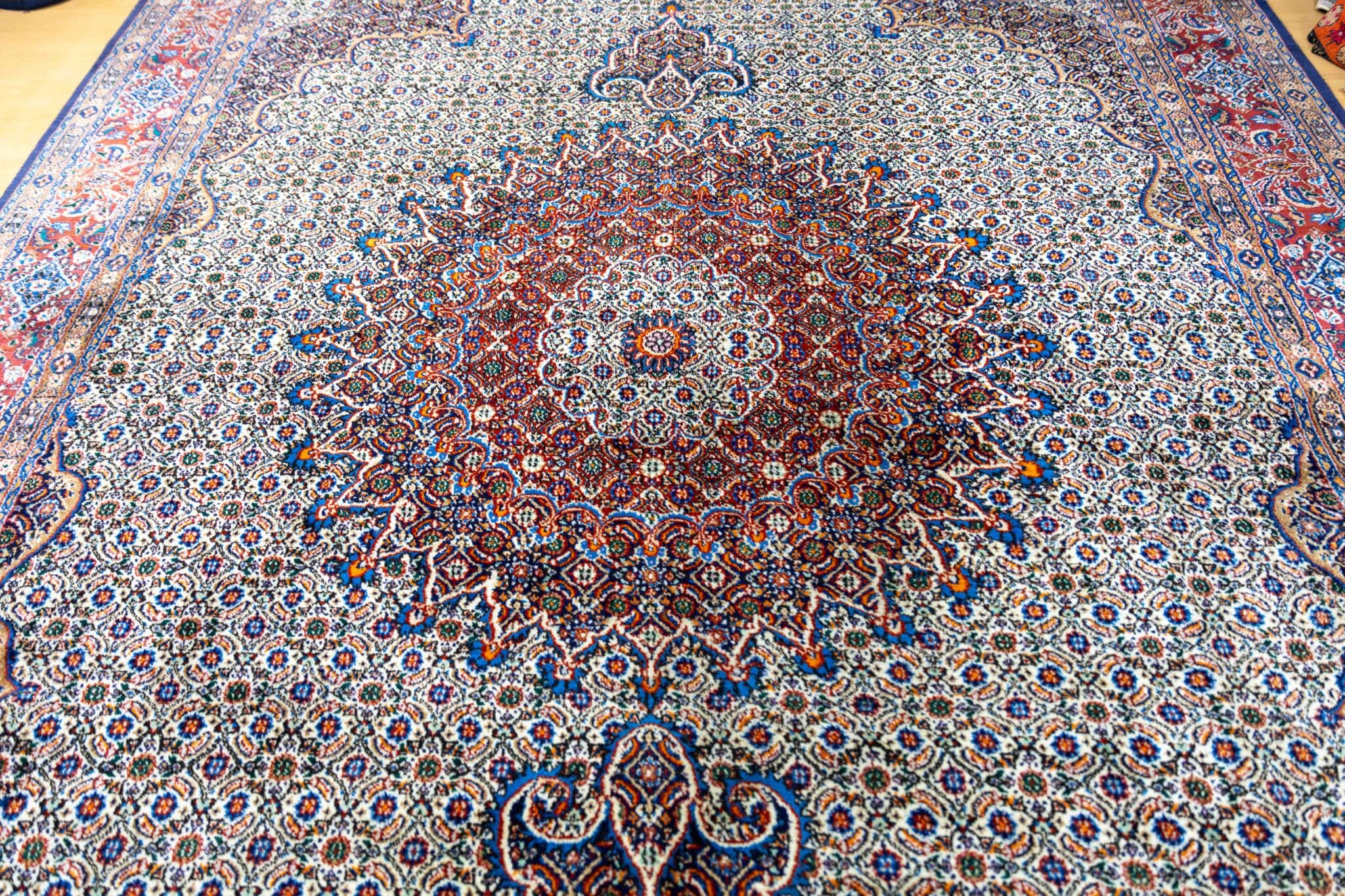 perserteppiche-orientteppiche-462-471-113-scaled Moud Perserteppich 341 × 250 cm aus Wolle, handgeknüpft