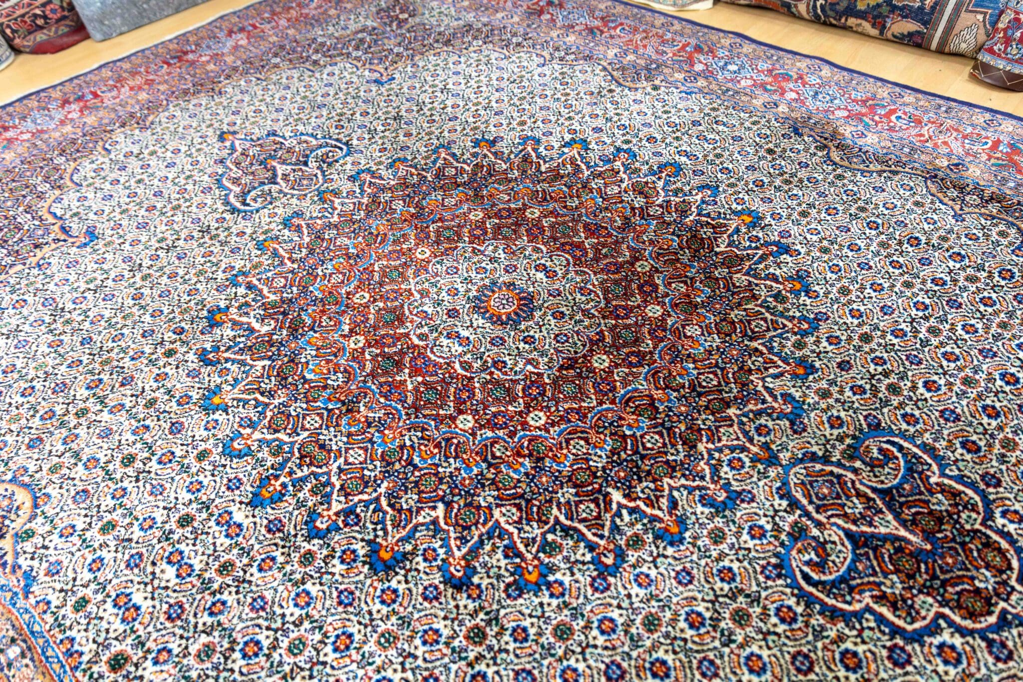perserteppiche-orientteppiche-462-471-114-scaled Moud Perserteppich 341 × 250 cm aus Wolle, handgeknüpft