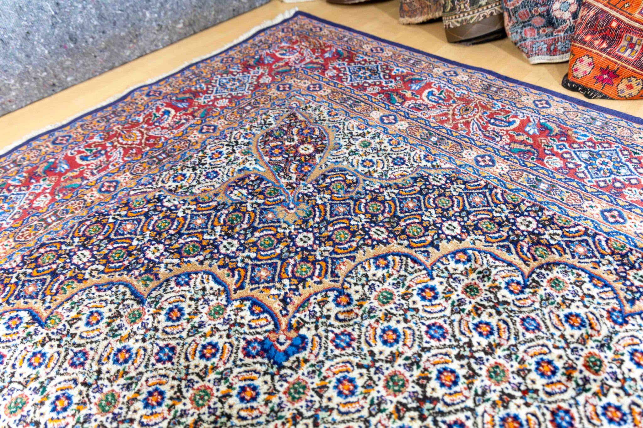 perserteppiche-orientteppiche-462-471-115-scaled Moud Perserteppich 341 × 250 cm aus Wolle, handgeknüpft