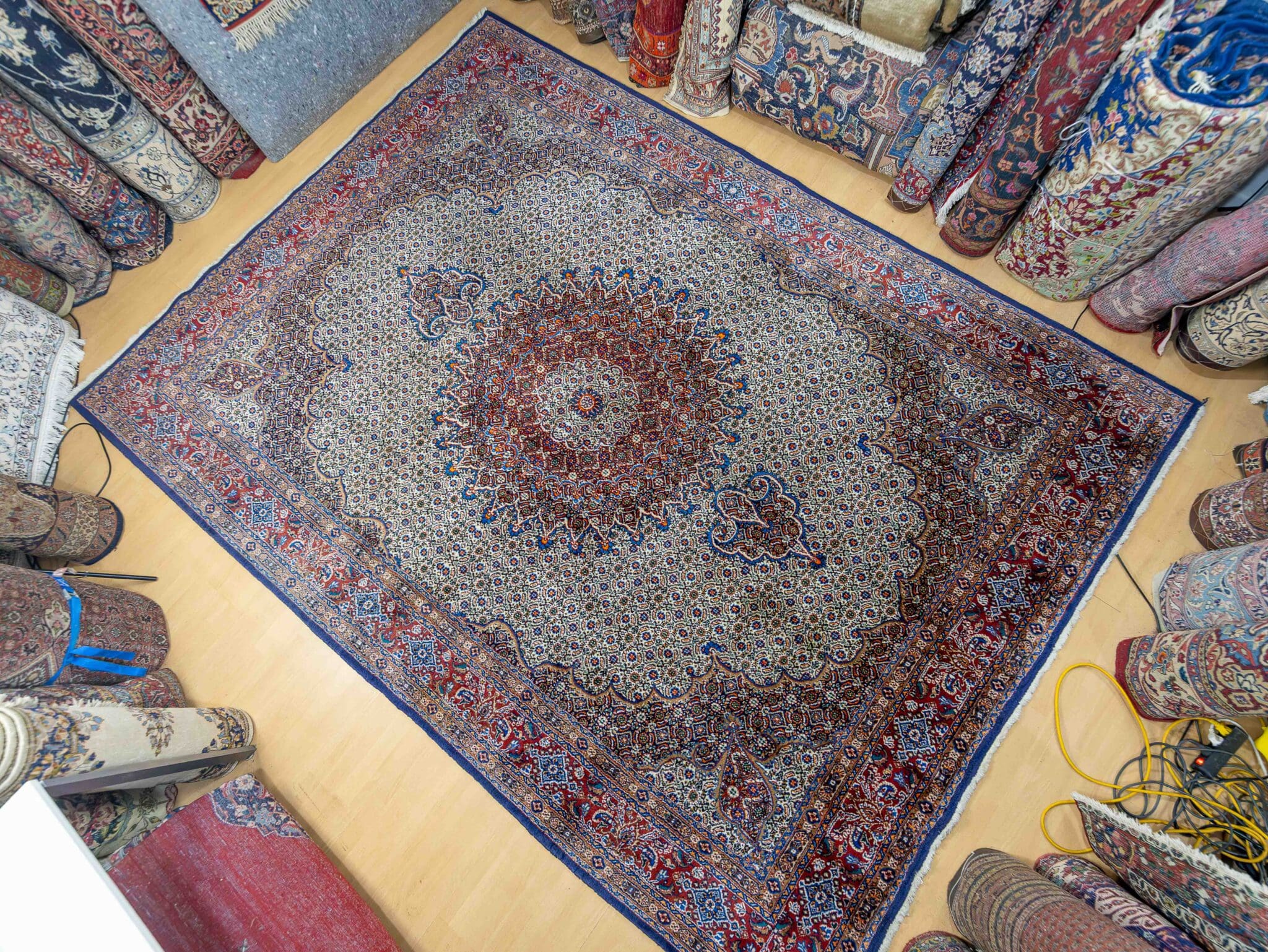 perserteppiche-orientteppiche-462-471-48-1-scaled Moud Perserteppich 341 × 250 cm aus Wolle, handgeknüpft