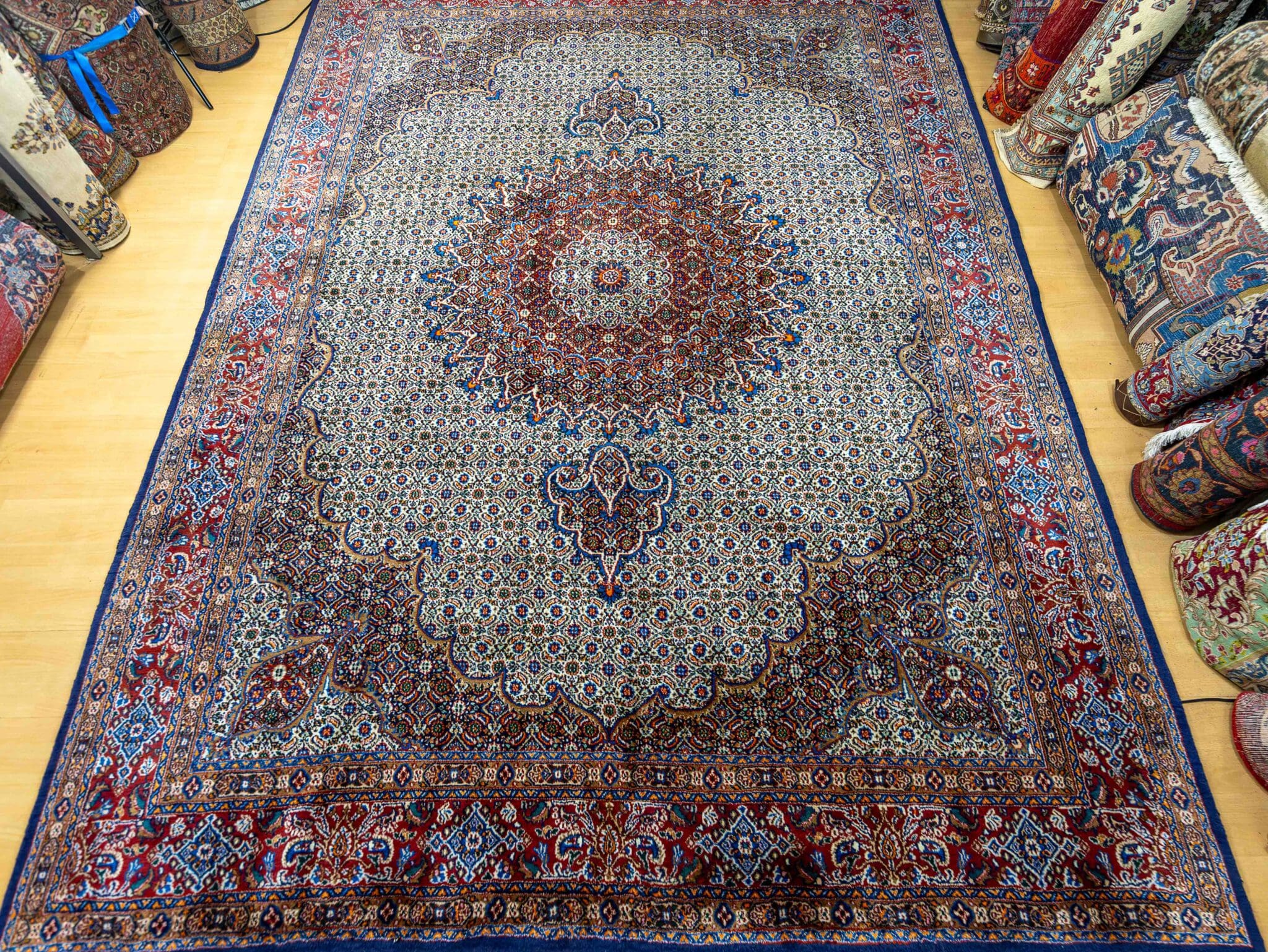perserteppiche-orientteppiche-462-471-49-1-scaled Moud Perserteppich 341 × 250 cm aus Wolle, handgeknüpft