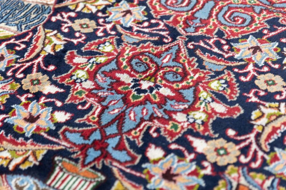 Perserteppich Kashmar 382 x 291 cm Wolle handgeknüpft
