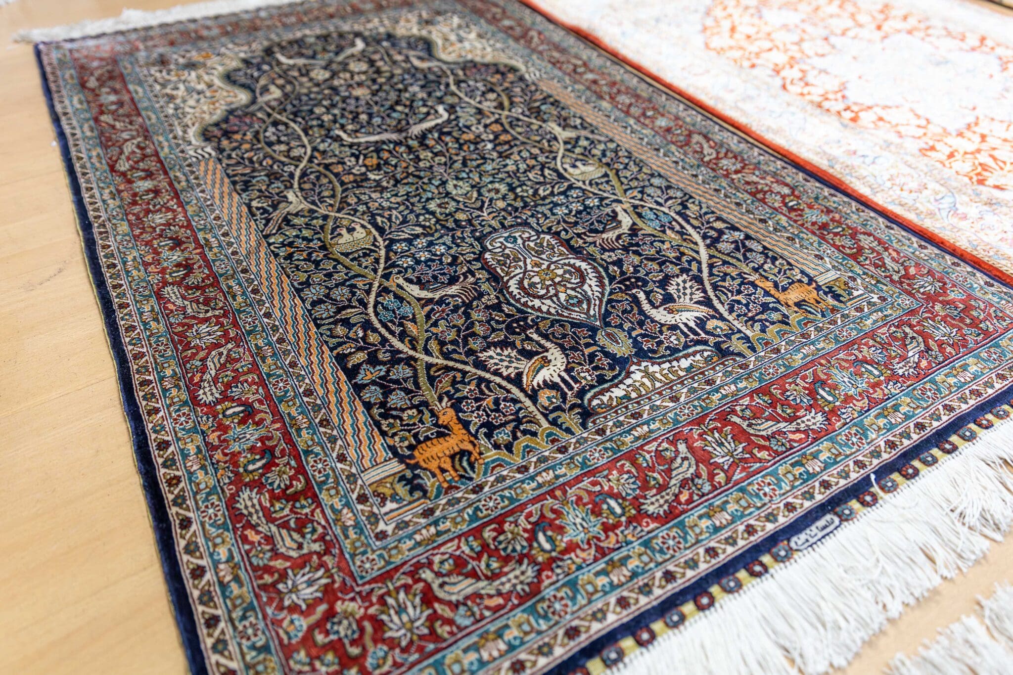 Hamadan Teppich aus China
