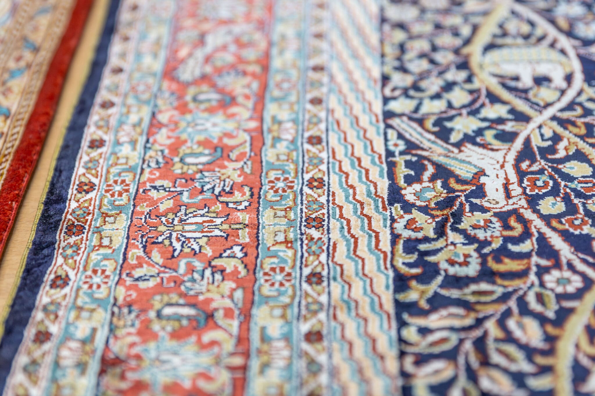 Hamadan Teppich aus China