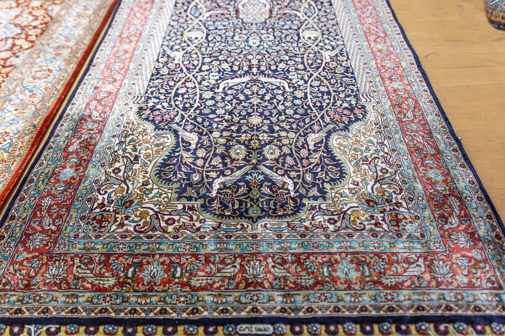 Hamadan Teppich aus China
