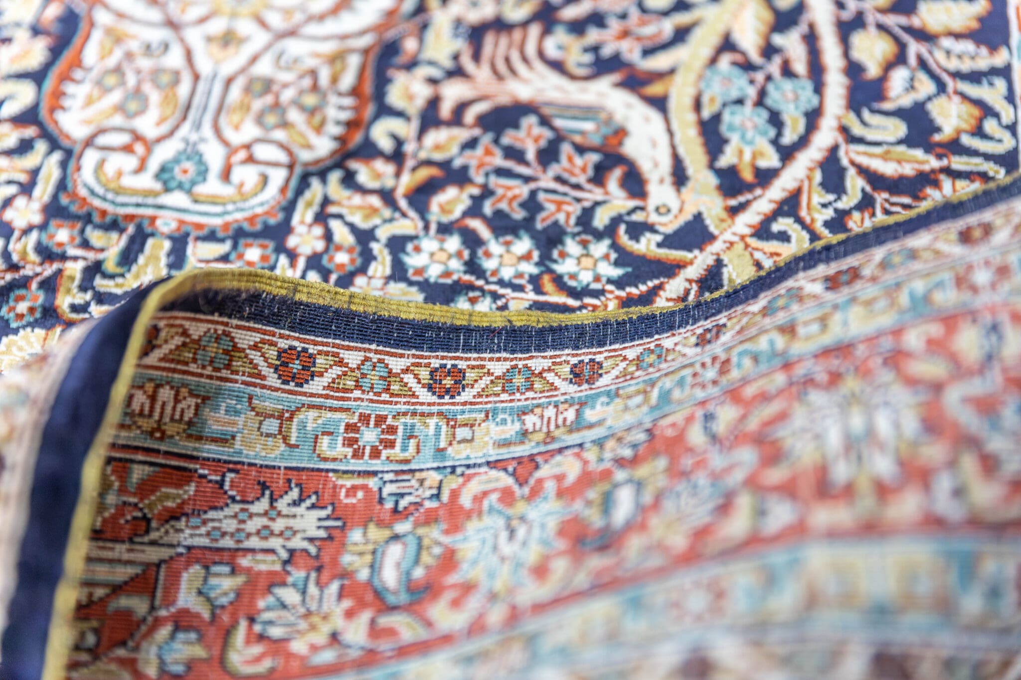 Hamadan Teppich aus China