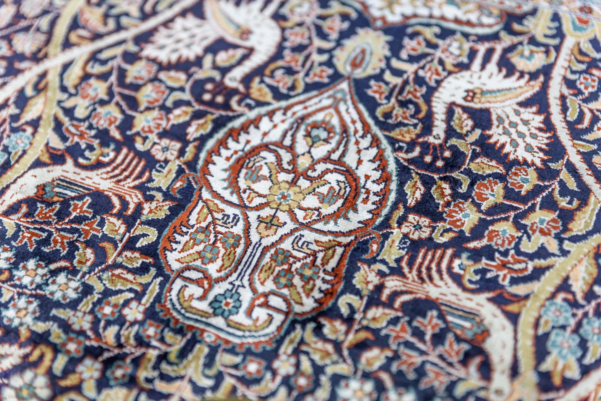 Hamadan Teppich aus China