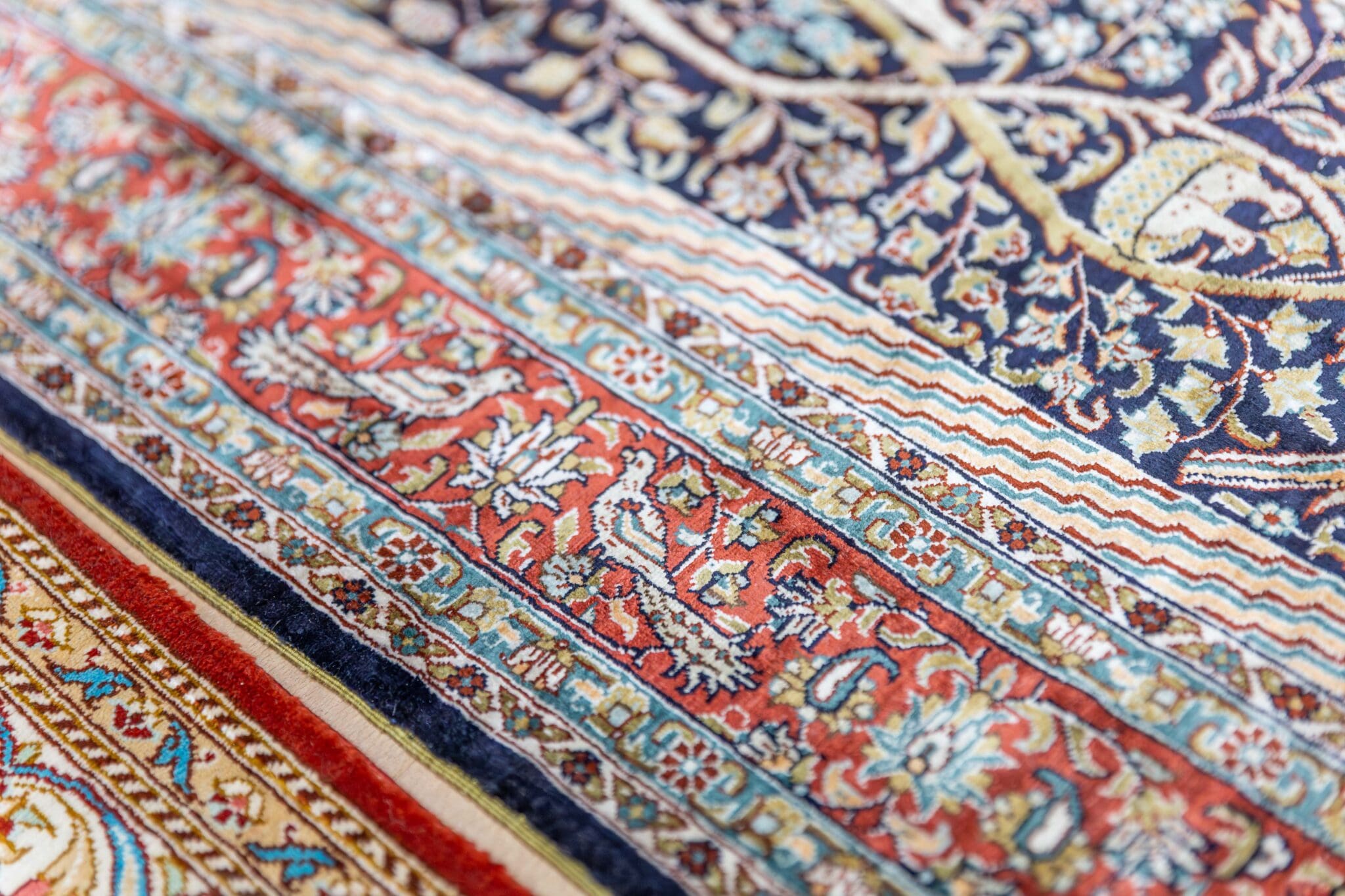 Hamadan Teppich aus China