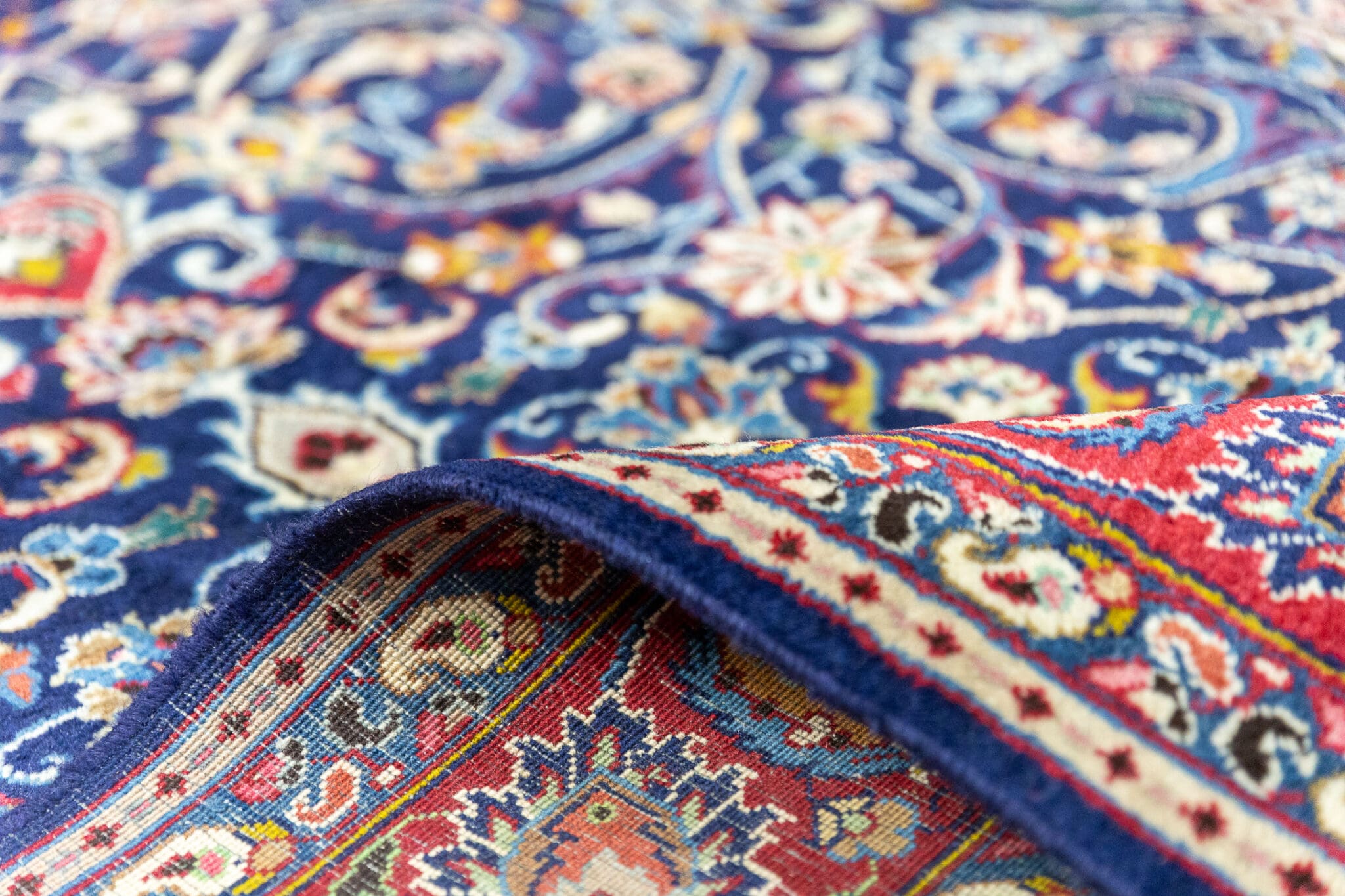 Sarough Farahan Perserteppich 302 × 193 cm aus Wolle, handgeknüpft