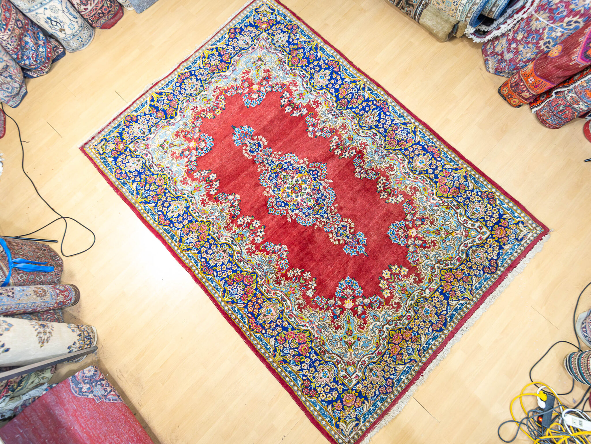perserteppiche-orientteppiche-494-500-8-scaled Kerman Perserteppich 270 × 188 cm aus Wolle, handgeknüpft