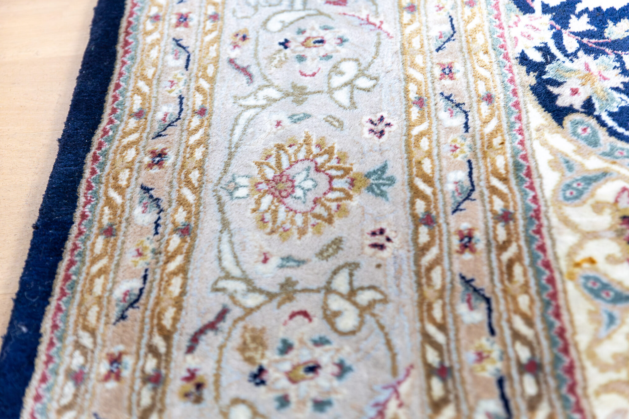 perserteppiche-orientteppiche-494-500-73-scaled Handgeknüpfter Isfahan Orientteppich, 360 × 250 cm, Wolle