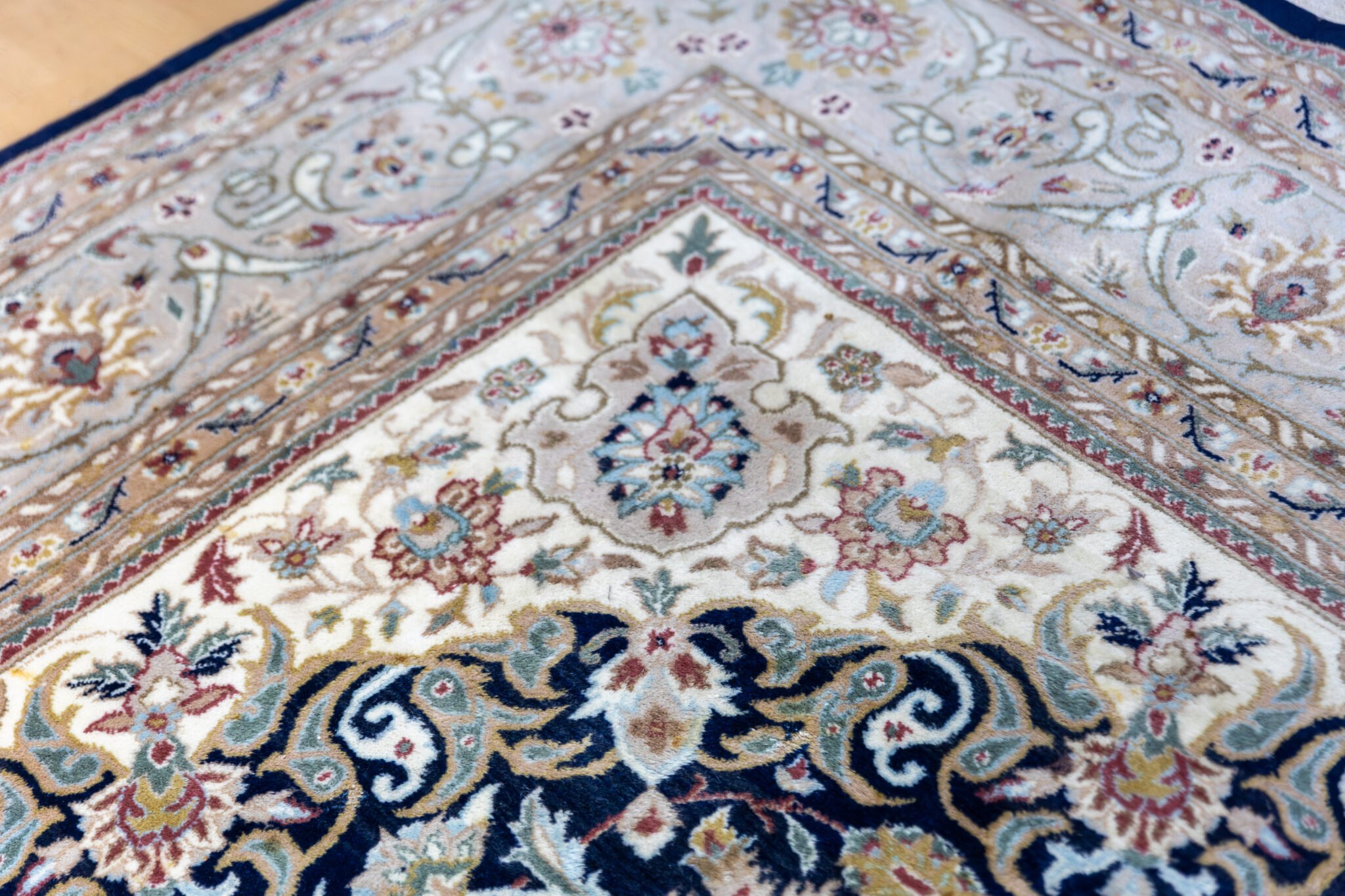 perserteppiche-orientteppiche-494-500-78-scaled Handgeknüpfter Isfahan Orientteppich, 360 × 250 cm, Wolle