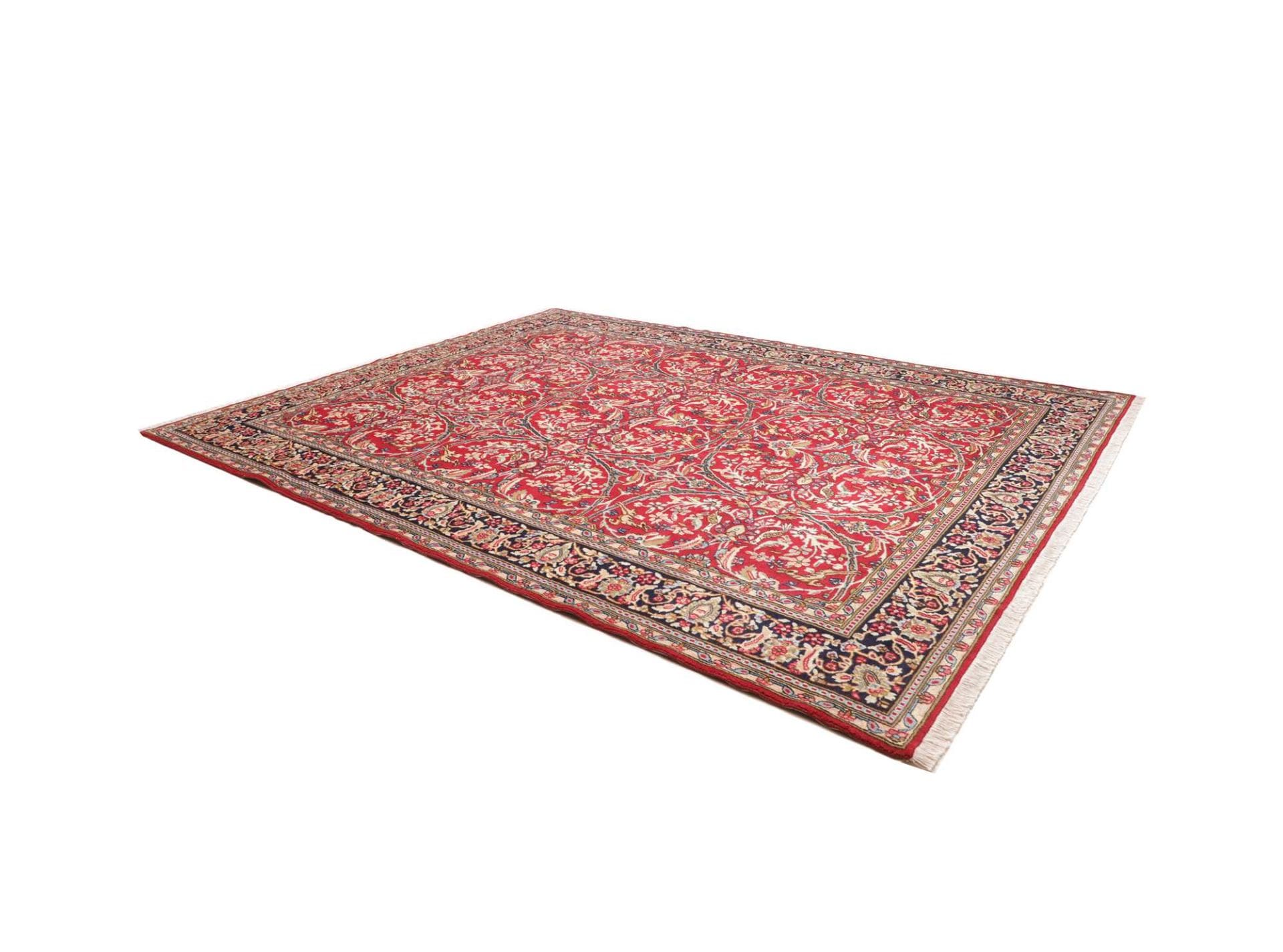 perserteppich-kirman-289-x-379-cm-schurwolle-handgeknupft-2 Handgeknüpfter Kerman Perserteppich 289 × 379 cm