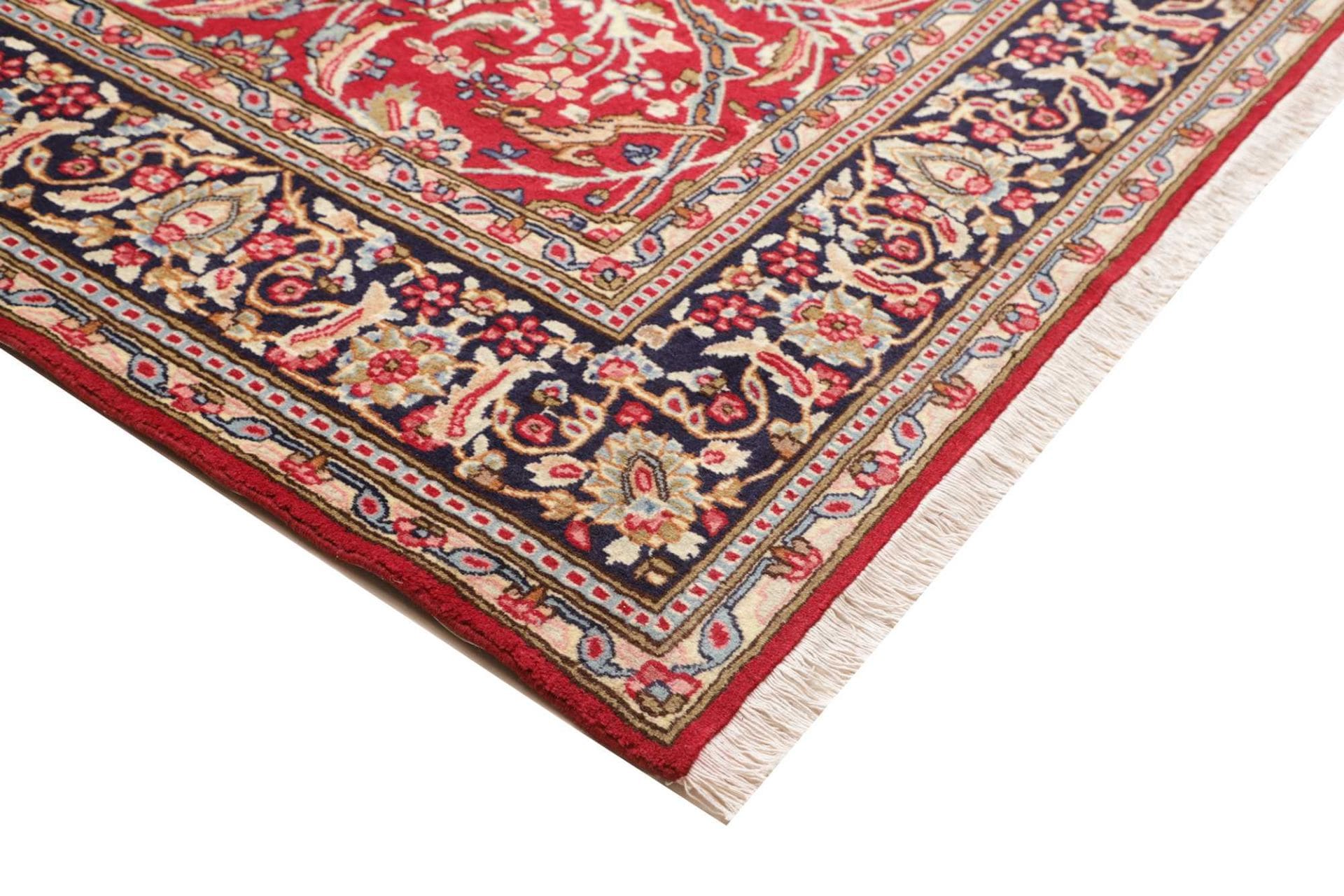 perserteppich-kirman-289-x-379-cm-schurwolle-handgeknupft-4 Handgeknüpfter Kerman Perserteppich 289 × 379 cm