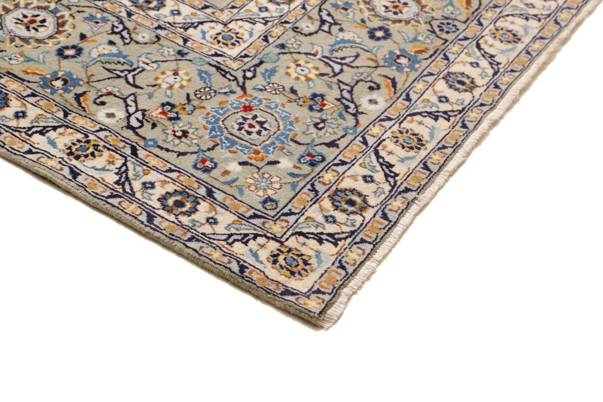 Kashan Perserteppich aus Iran, 278 × 389 cm