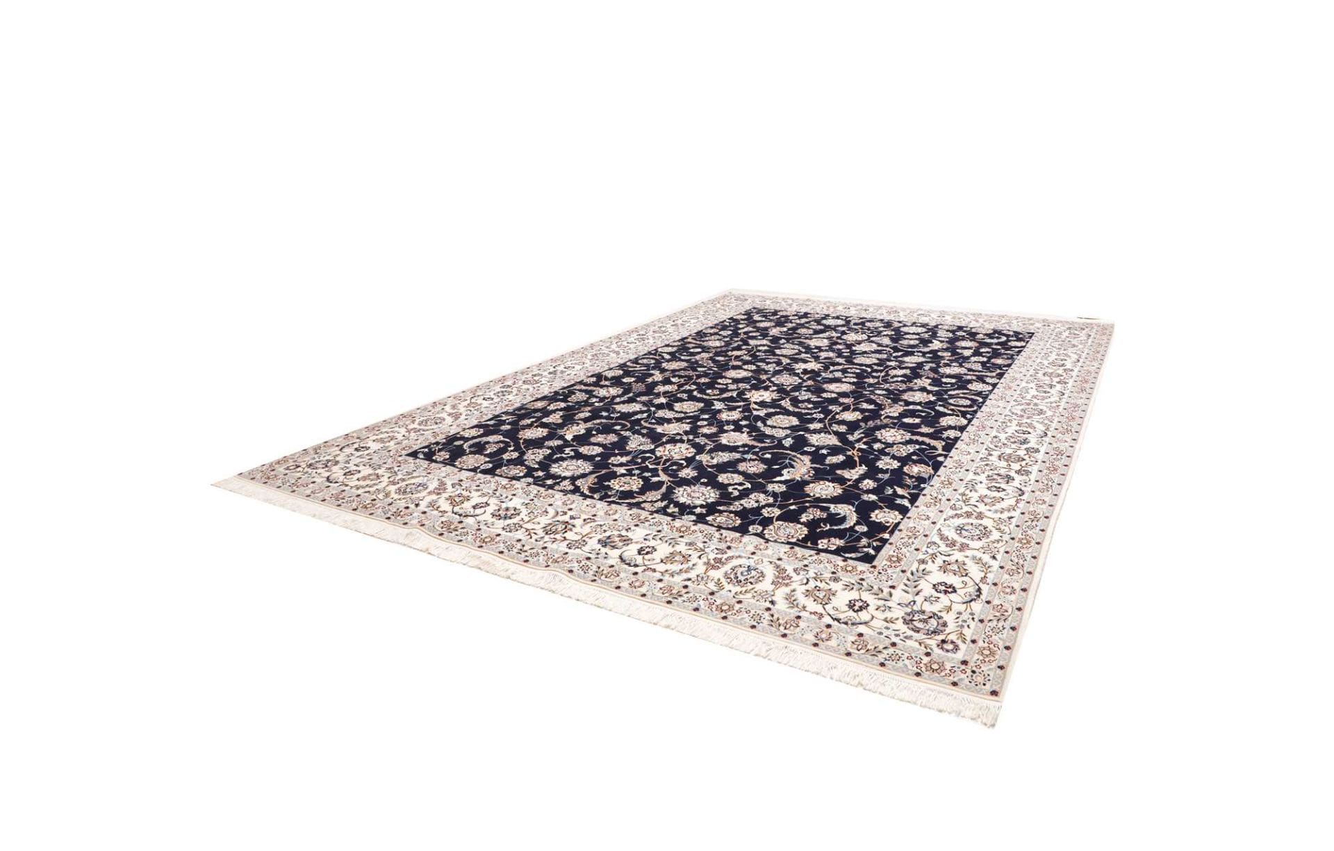 Nain Perserteppich 303 × 411 cm aus Wolle, handgeknüpft