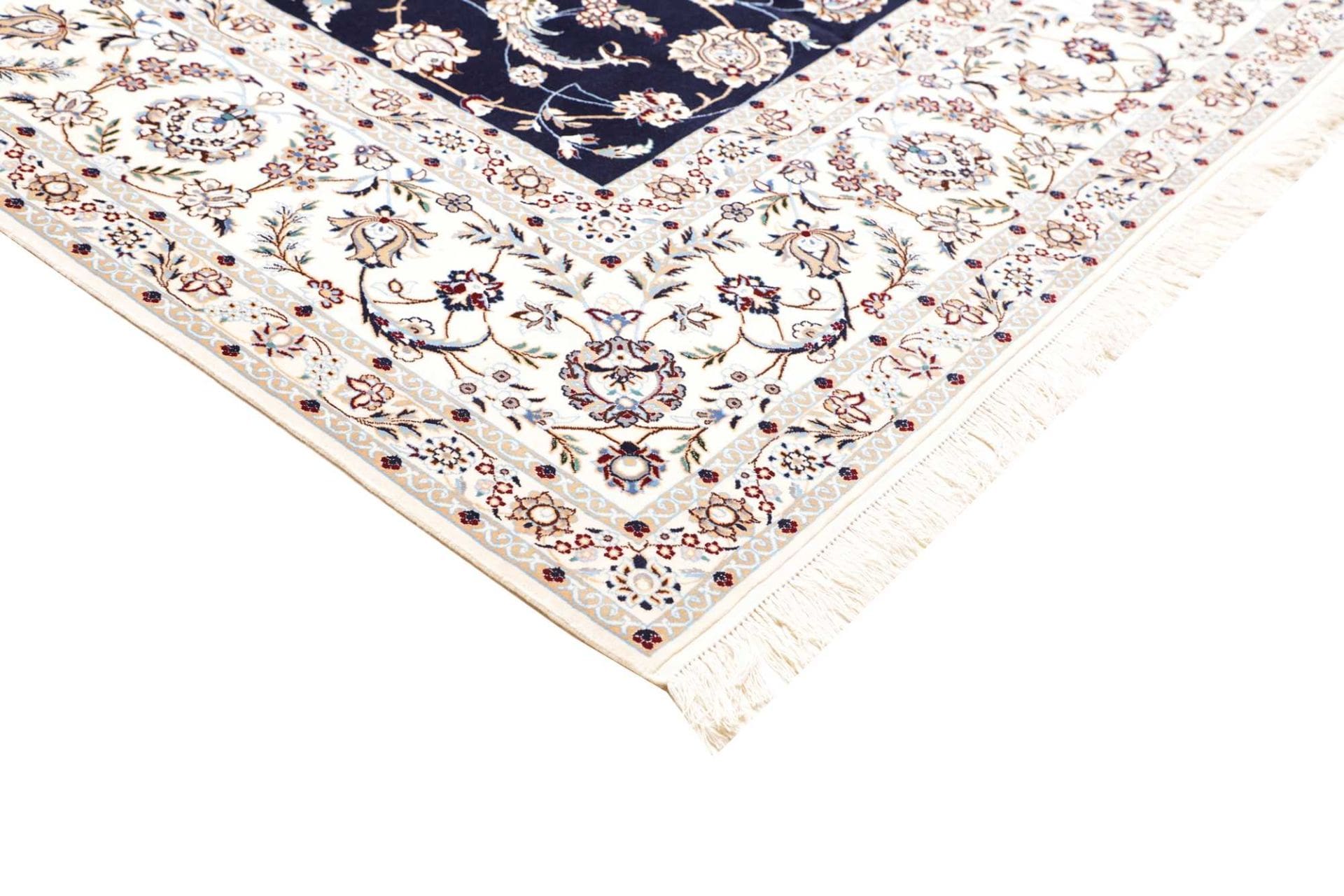 Nain Perserteppich 303 × 411 cm aus Wolle, handgeknüpft