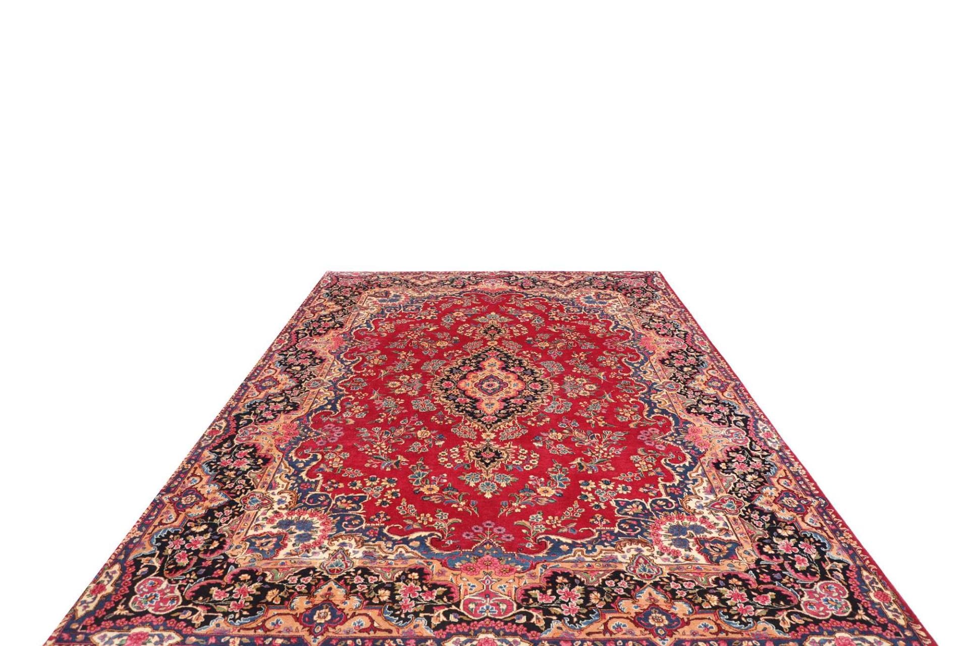 perserteppich-kirman-247-x-339-cm-schurwolle-handgeknupft-3 Kerman Perserteppich 247 × 339 cm aus Wolle, handgeknüpft