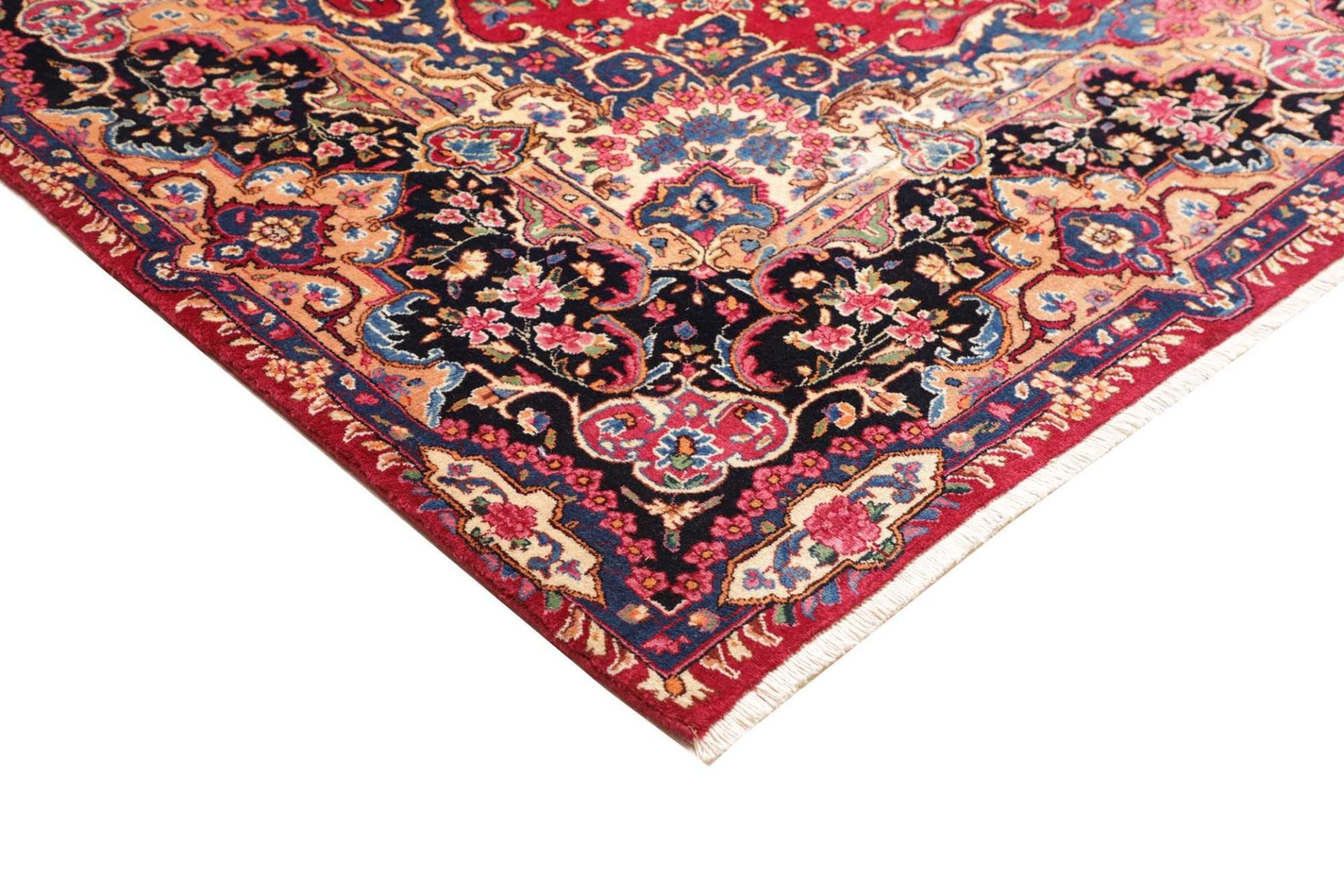 perserteppich-kirman-247-x-339-cm-schurwolle-handgeknupft-4 Kerman Perserteppich 247 × 339 cm aus Wolle, handgeknüpft