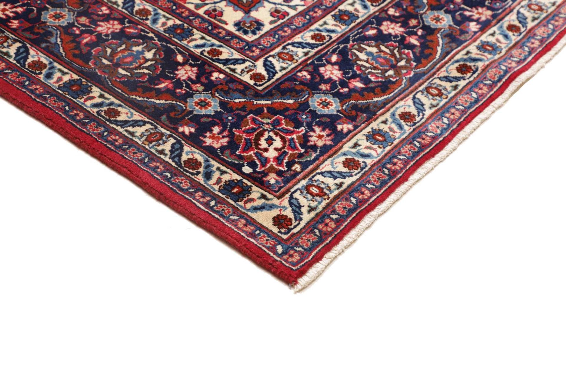 Handgeknüpfter Mashhad Perserteppich 251 × 336 cm