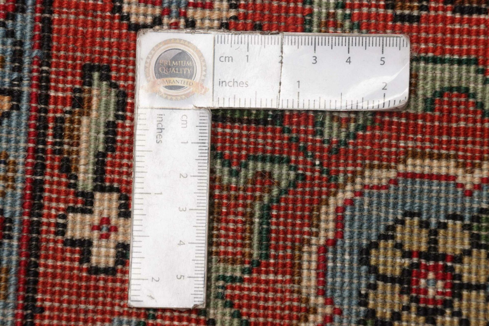 Handgeknüpfter Täbriz Perserteppich, 299 × 399 cm, Wolle
