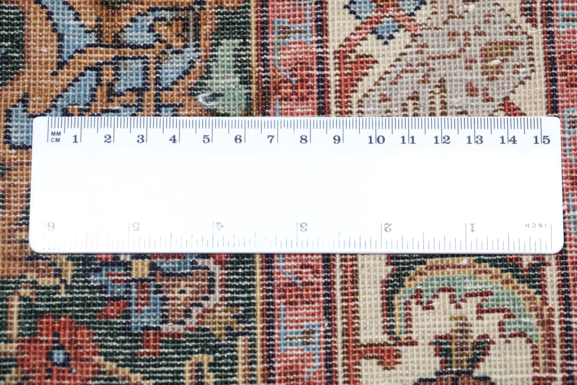 Täbriz Perserteppich aus Iran, 292 × 415 cm
