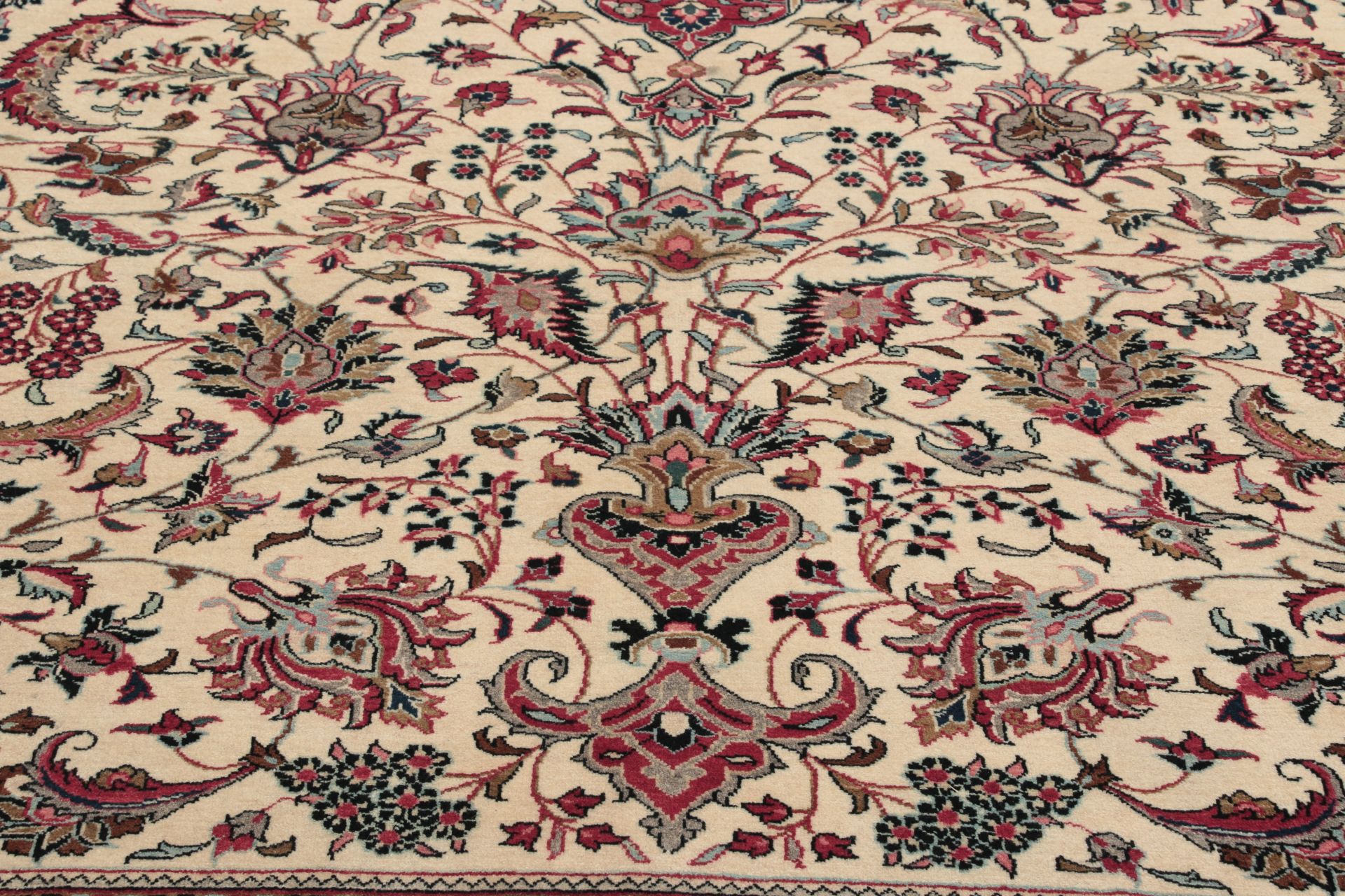 persischer-teppich-sarough-295-x-408-cm-schurwolle-handgeknupft-3 Sarough Perserteppich aus Iran, 295 × 408 cm