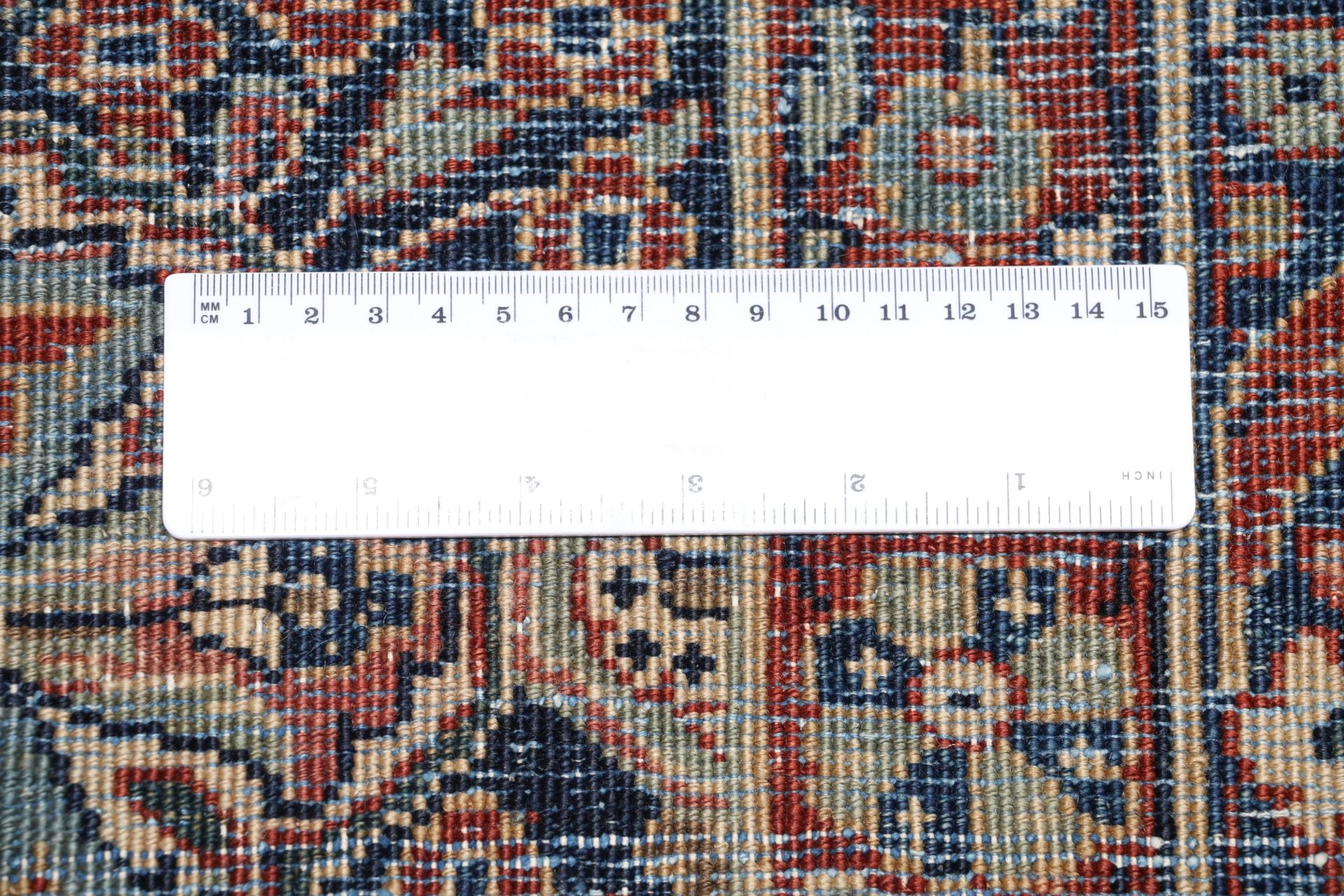 Antiker Sarough Perserteppich aus Iran, 300 × 410 cm