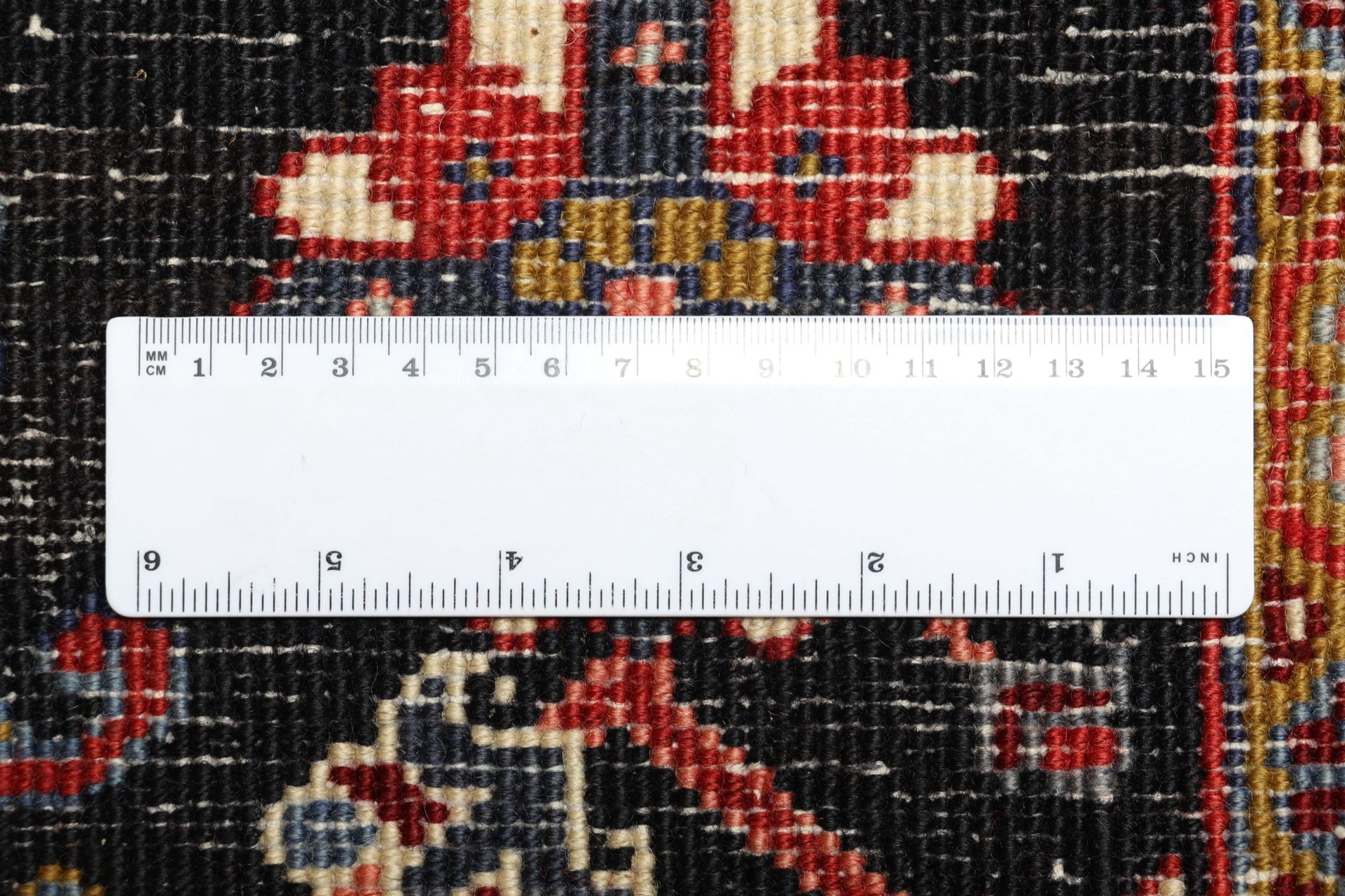 Handgeknüpfter Heriz Perserteppich 308 × 403 cm