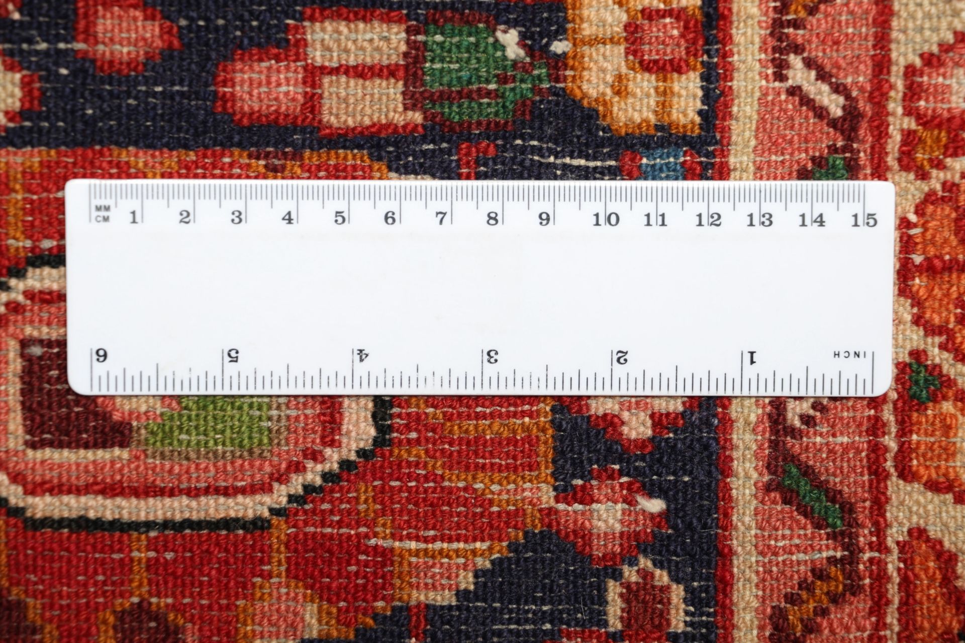 Handgeknüpfter Isfahan Perserteppich, 320 × 420 cm, Wolle