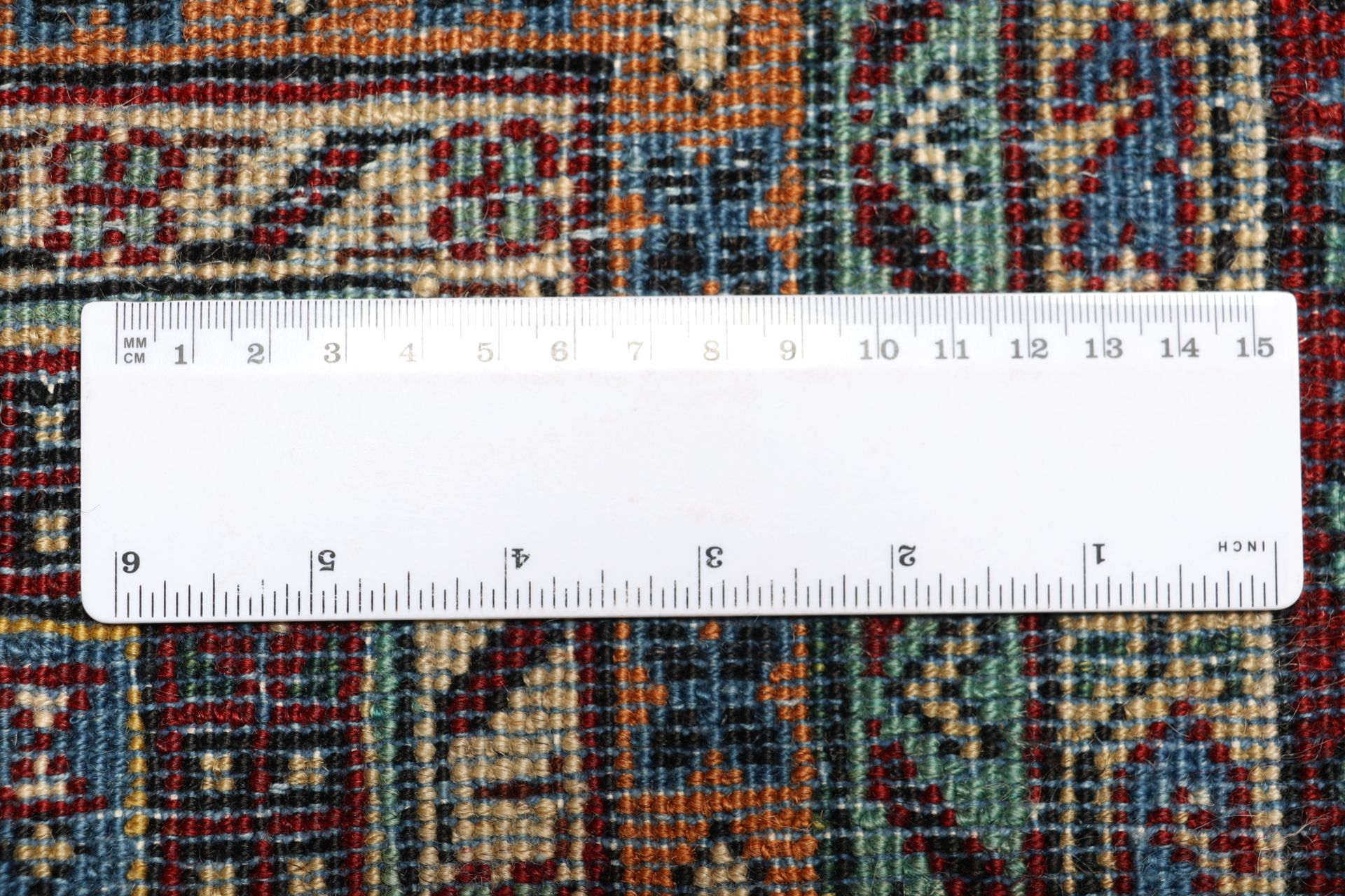 Handgeknüpfter Sarough Perserteppich, 280 × 380 cm, Wolle