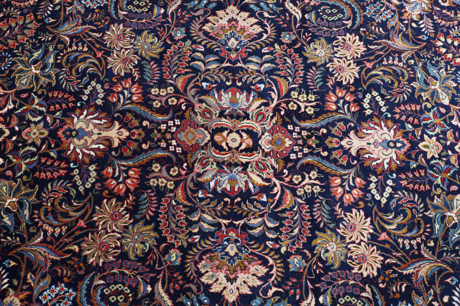 Sarough Perserteppich aus Iran, 304 × 418 cm