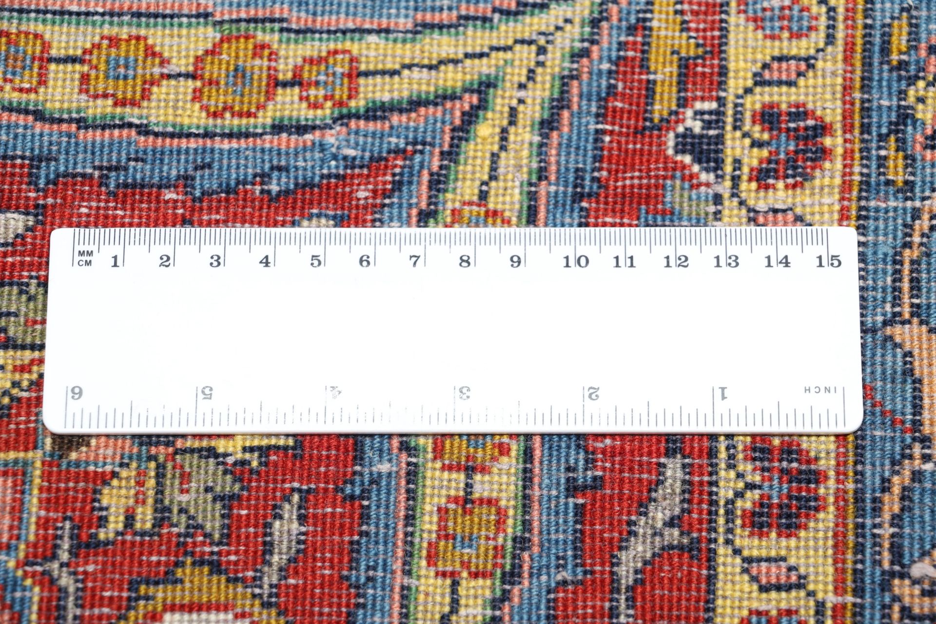 Sarough Perserteppich aus Iran, 304 × 418 cm