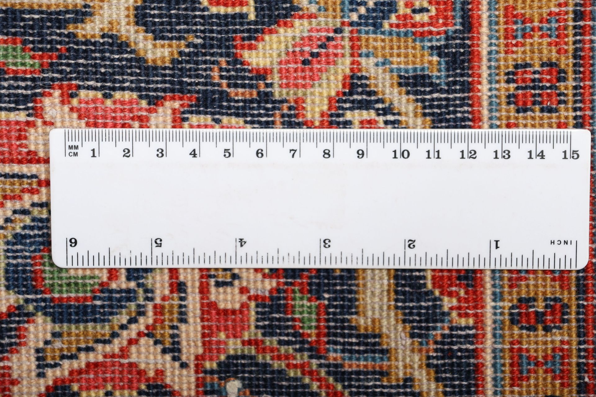 Handgeknüpfter Sarough Perserteppich, 297 × 407 cm, Wolle