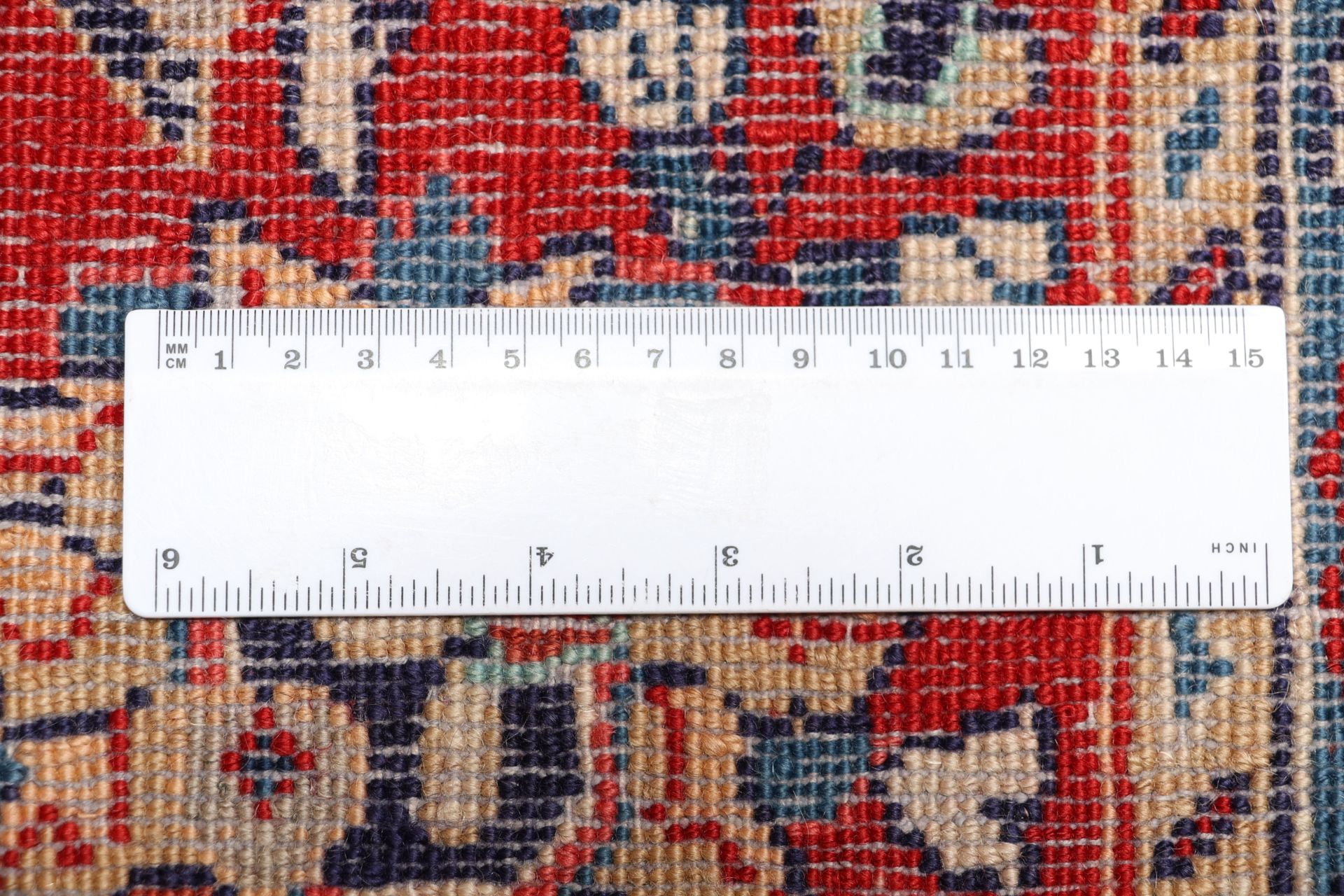 Sarough Perserteppich 275 × 380 cm aus Wolle, handgeknüpft