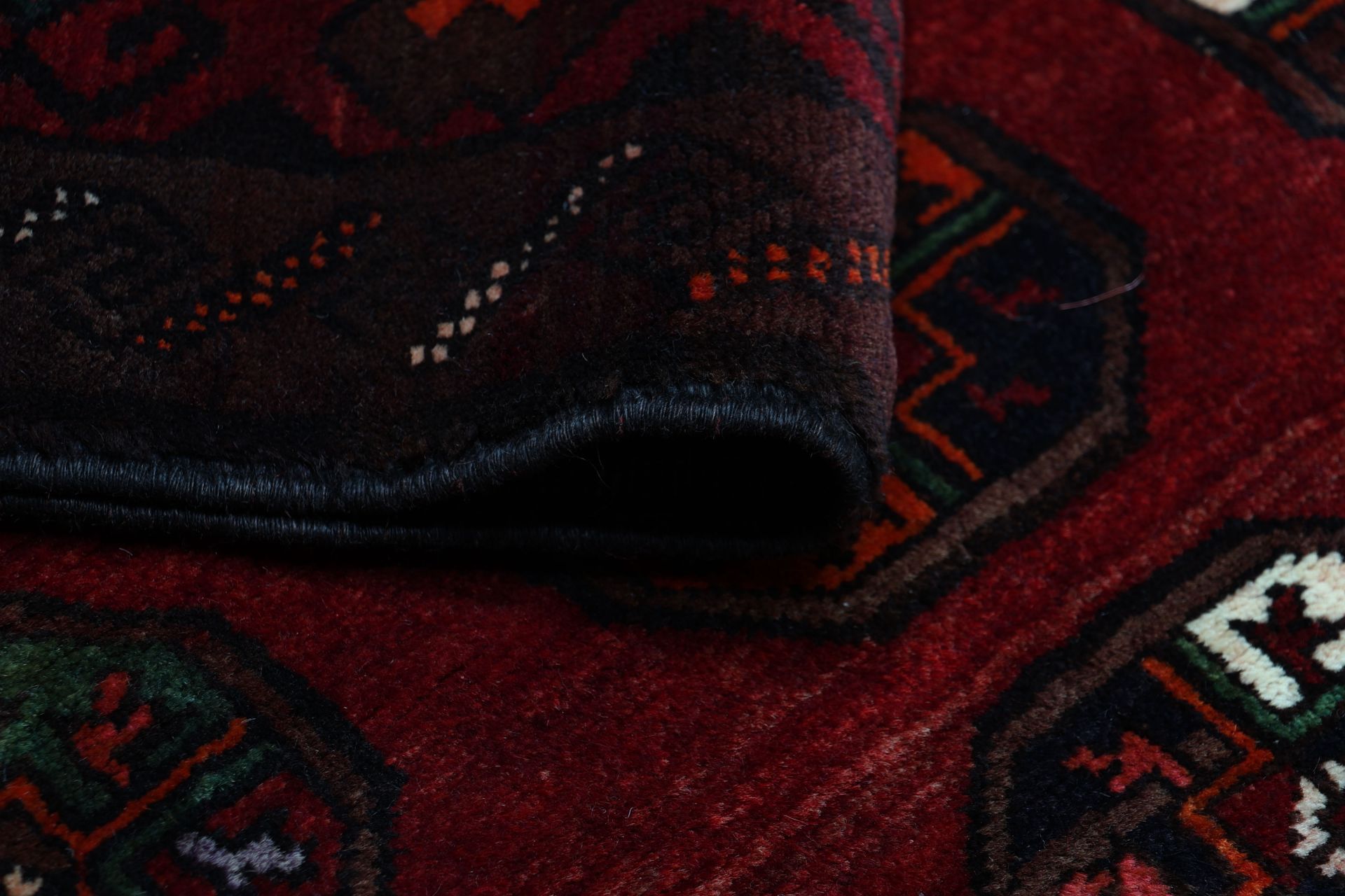 Handgeknüpfter Turkmen Perserteppich, 294 × 412 cm