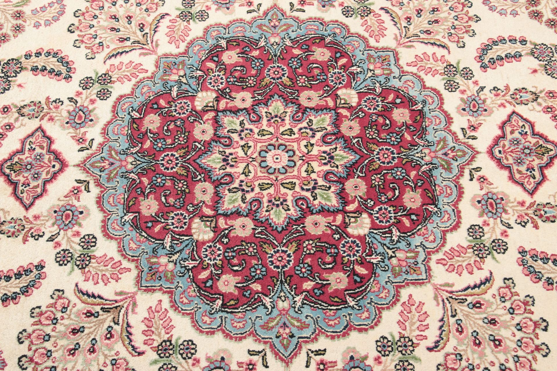 Bijar Perserteppich aus Iran, 292 × 387 cm