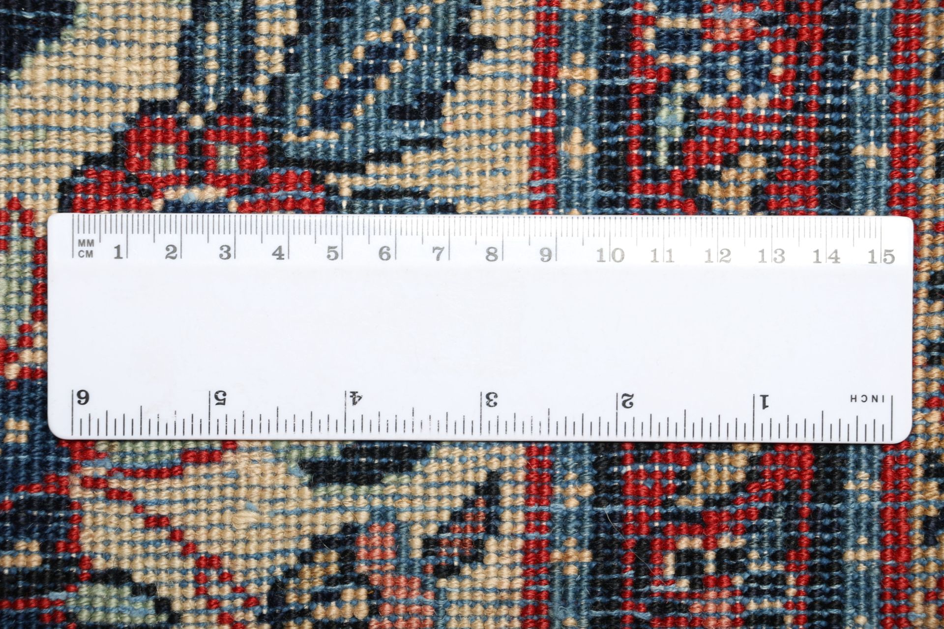 Handgeknüpfter Sarough Perserteppich 307 × 387 cm