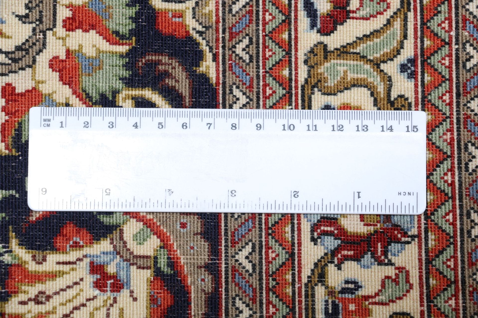 perserteppich-ghom-292-x-390-cm-schurwolle-handgeknupft-exklusiv-8 Handgeknüpfter Ghom Perserteppich, 292 × 390 cm, Wolle