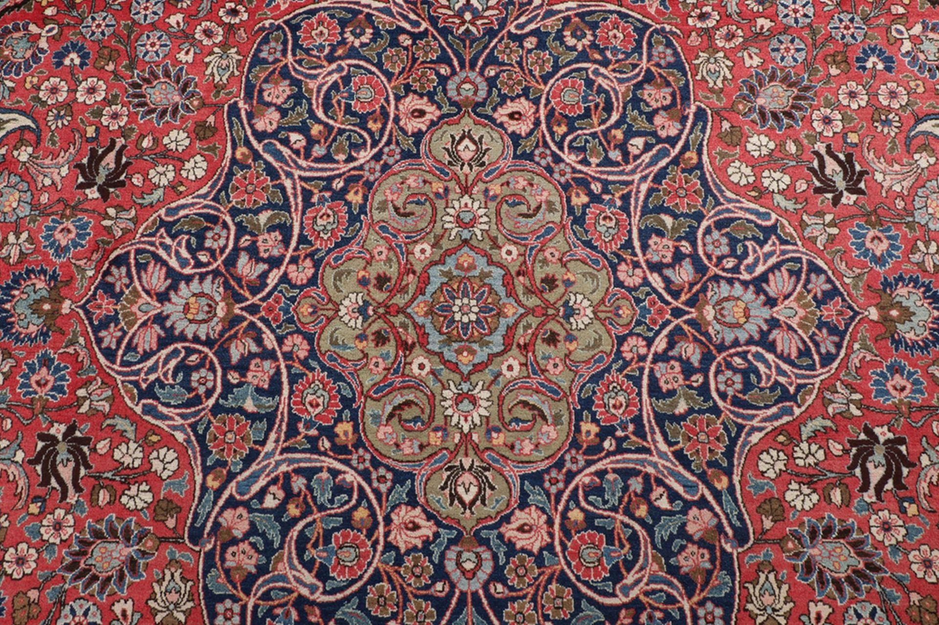 perserteppich-kirman-300-x-400-cm-schurwolle-handgeknupft-rustikal-2 Kerman Perserteppich aus Iran, 300 × 400 cm