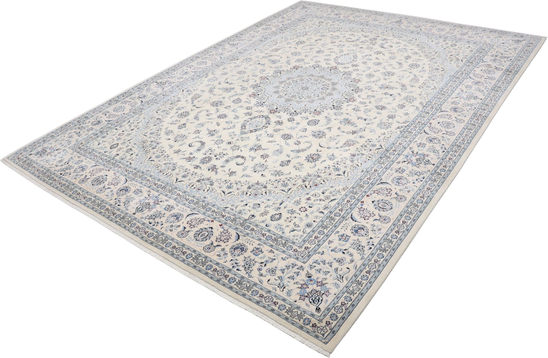 perserteppich-nain-300-x-410-cm-schurwolle-seide-handgeknupft-12 Nain Perserteppich 300 × 410 cm aus Wolle & Seide, handgeknüpft