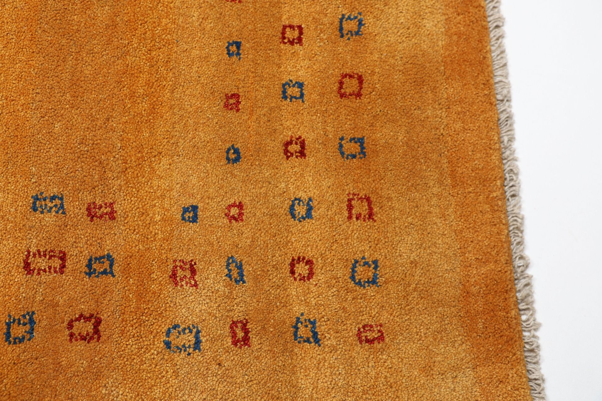 Gabbeh Perserteppich 297 × 387 cm aus Wolle, handgeknüpft