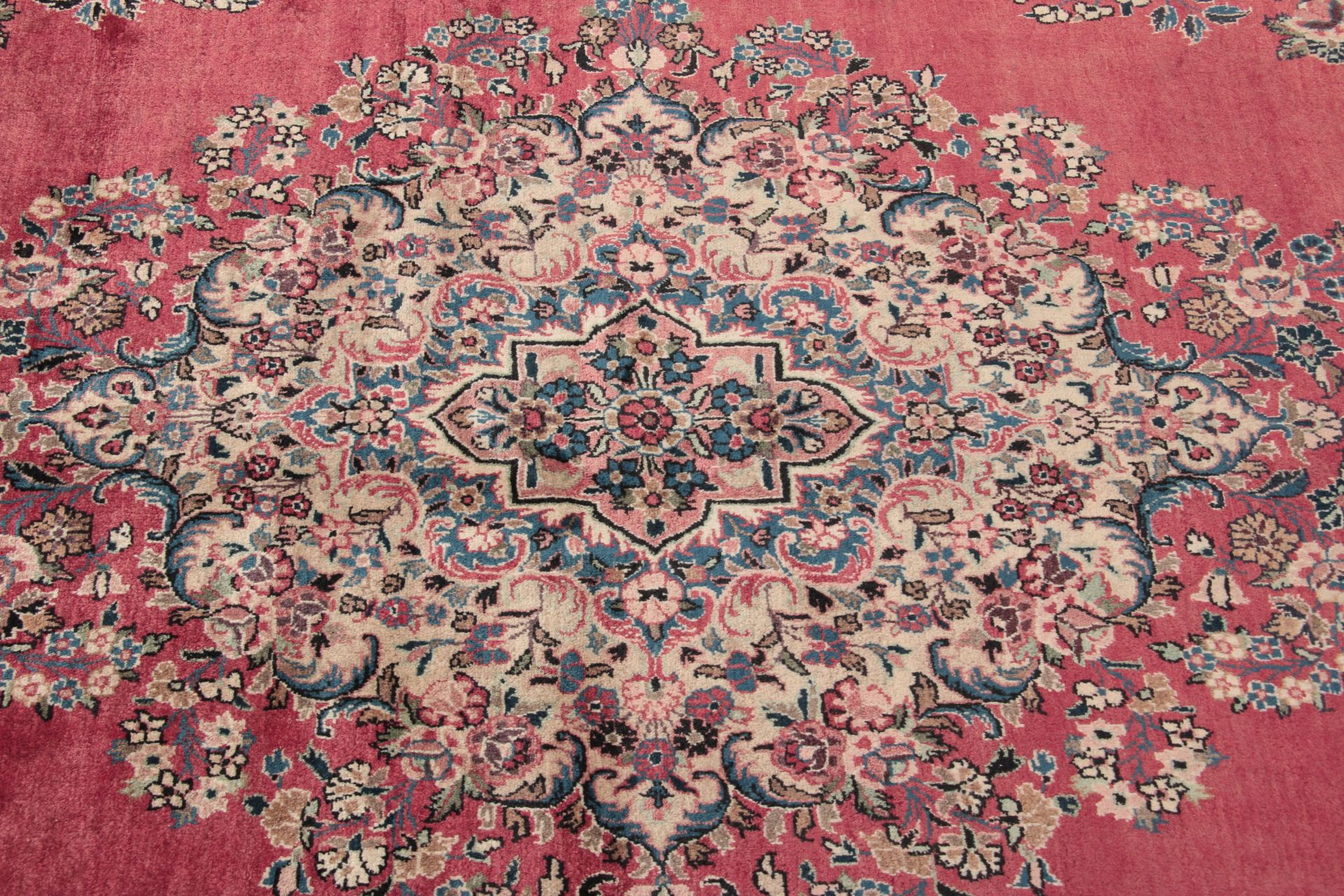 perserteppich-bidjar-275-x-385-cm-schurwolle-handgeknupft-robust-2 Bijar Perserteppich 275 × 385 cm aus Wolle, handgeknüpft