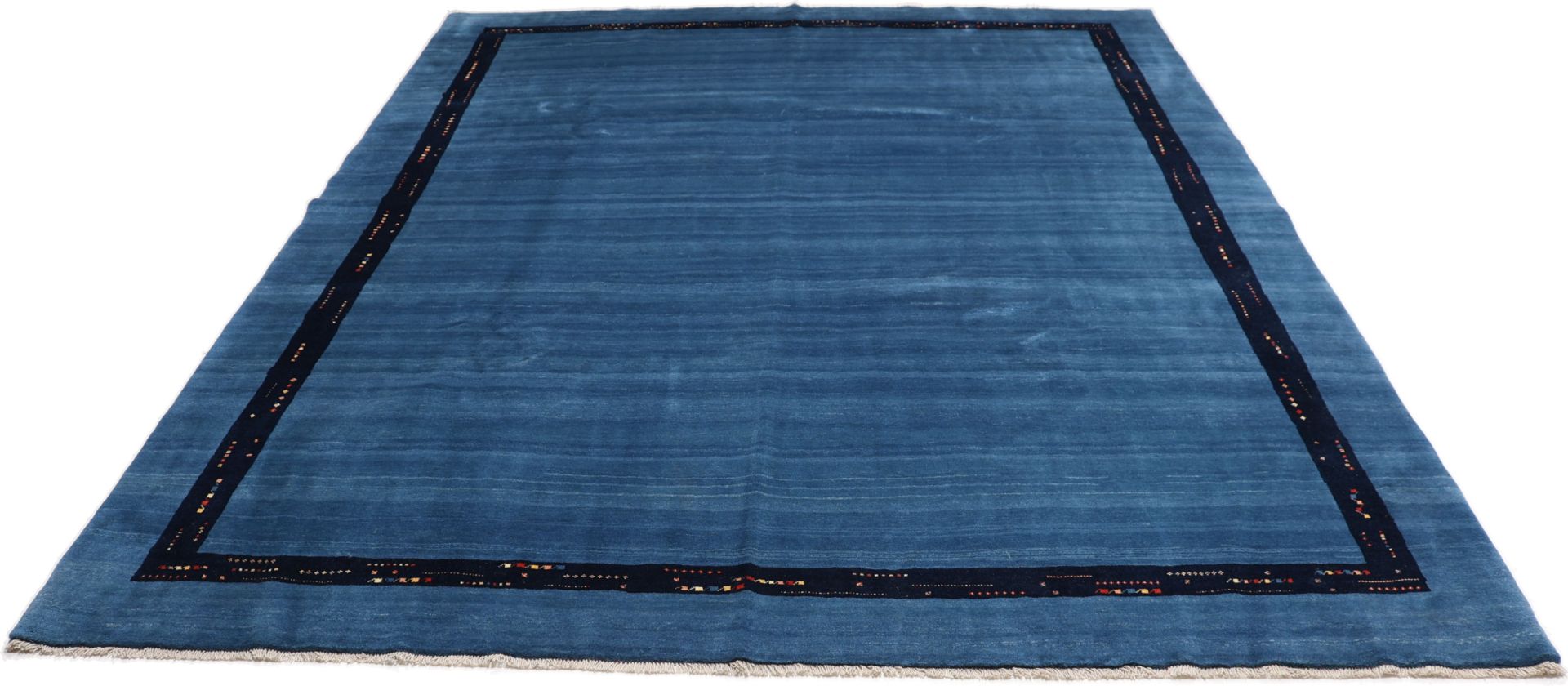 Loribaft Perserteppich 303 × 389 cm aus Wolle, handgeknüpft