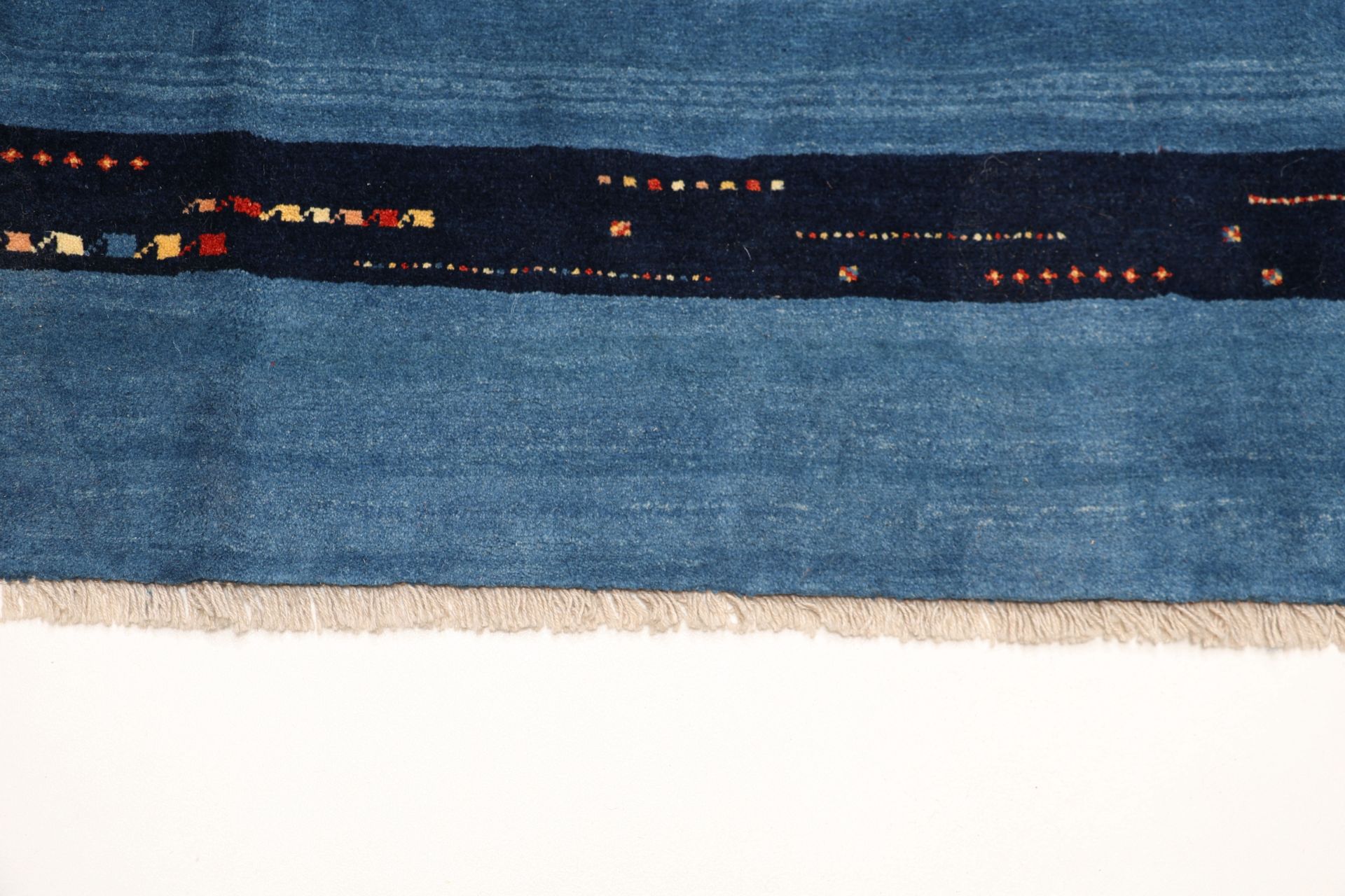 Loribaft Perserteppich 303 × 389 cm aus Wolle, handgeknüpft