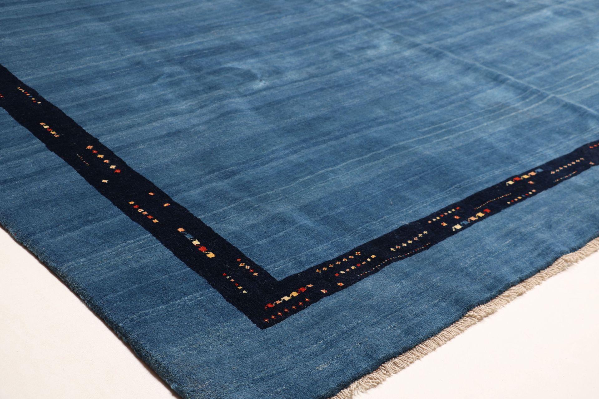 Loribaft Perserteppich 303 × 389 cm aus Wolle, handgeknüpft