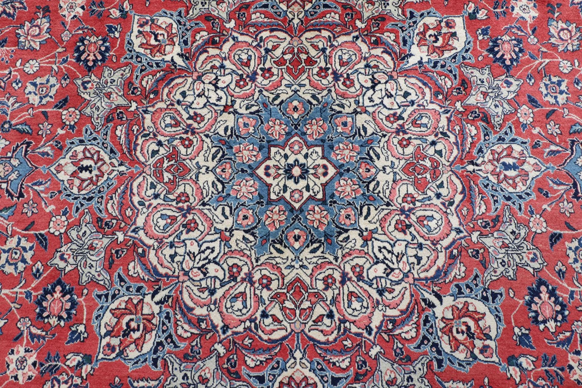 Handgeknüpfter Sarough Perserteppich 300 × 400 cm